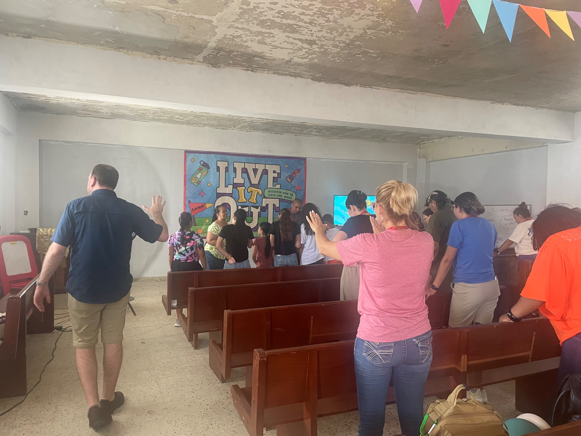 End of VBS Day 2