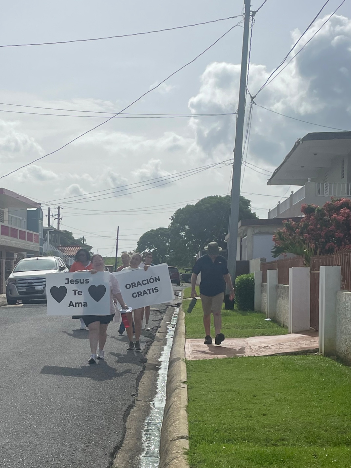 Prayer Drive-Through