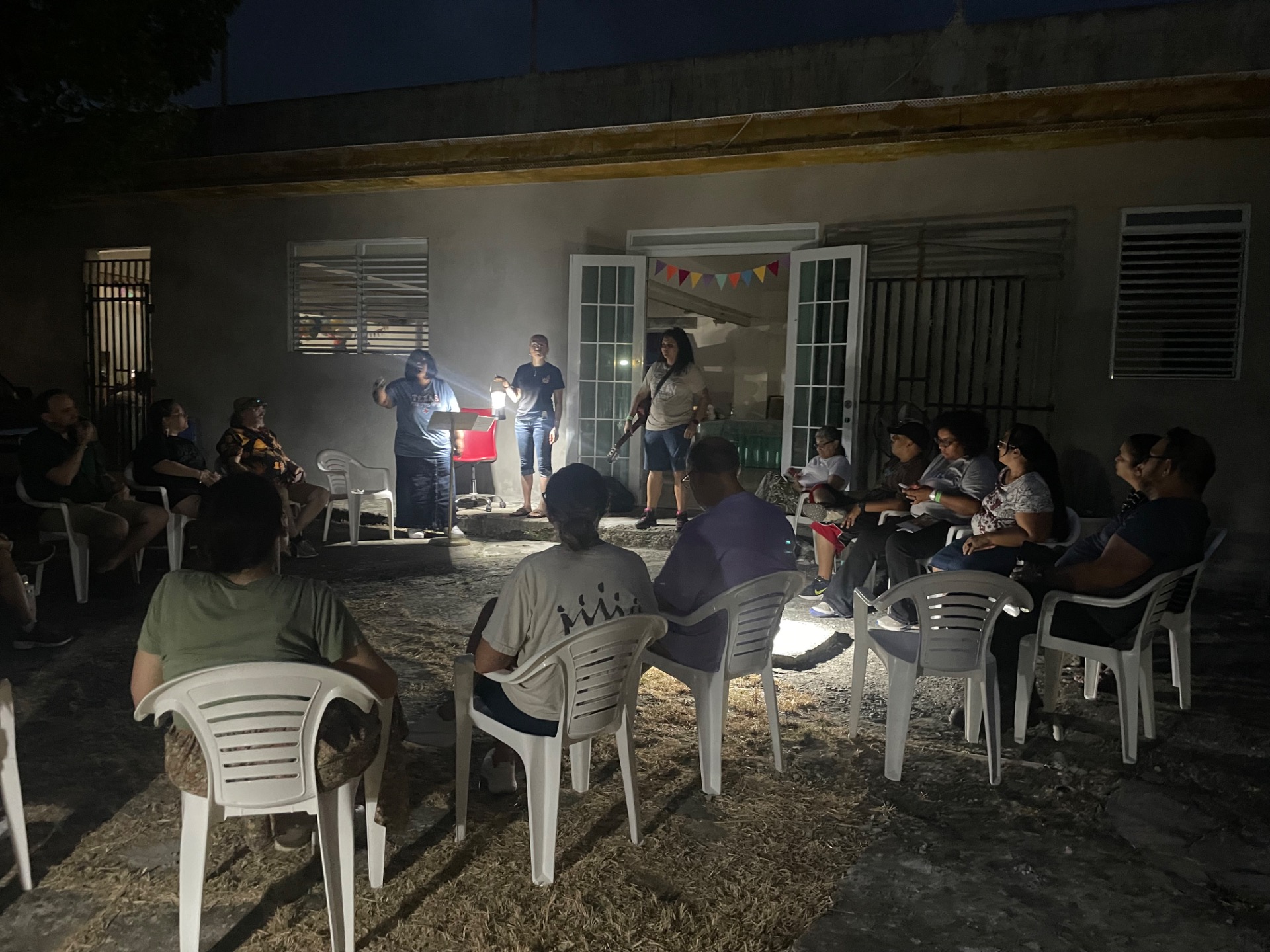 Service Outside