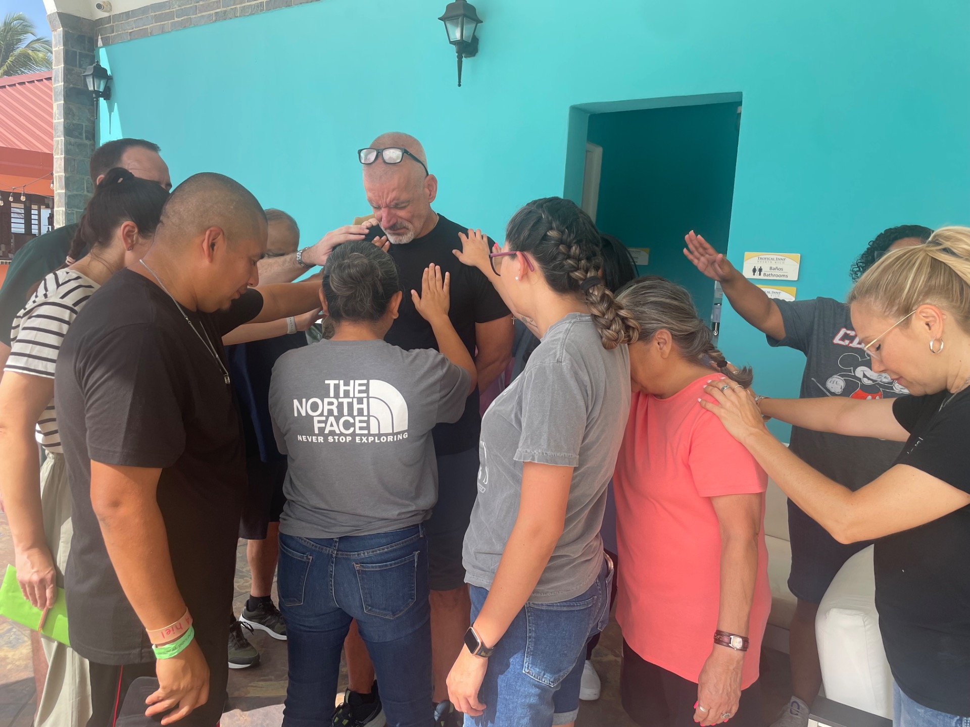 Living Waters Fellowship