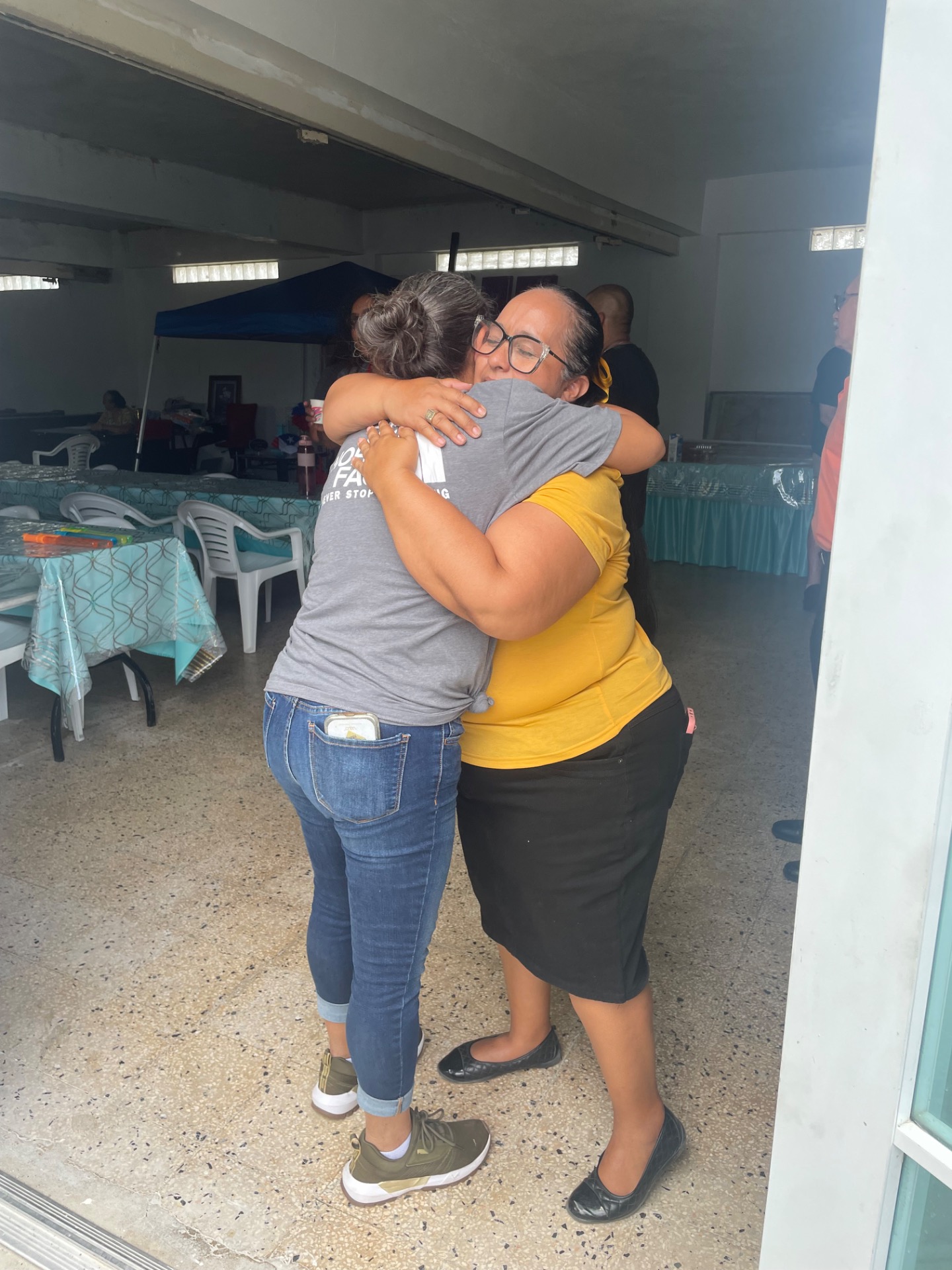 Goodbyes aren’t Easy
