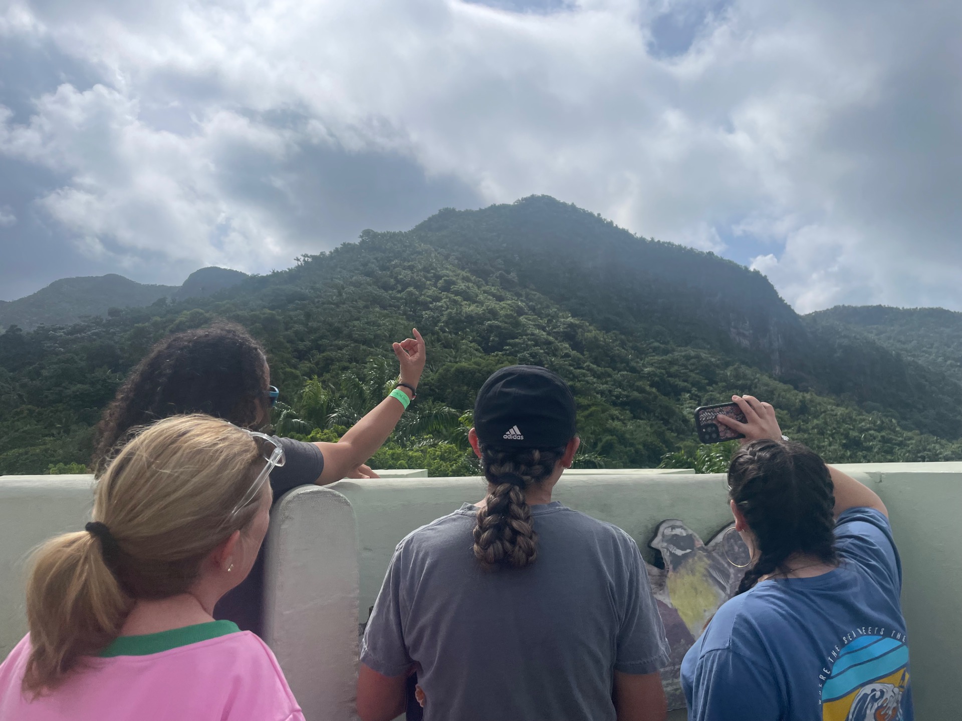 El Yunque!