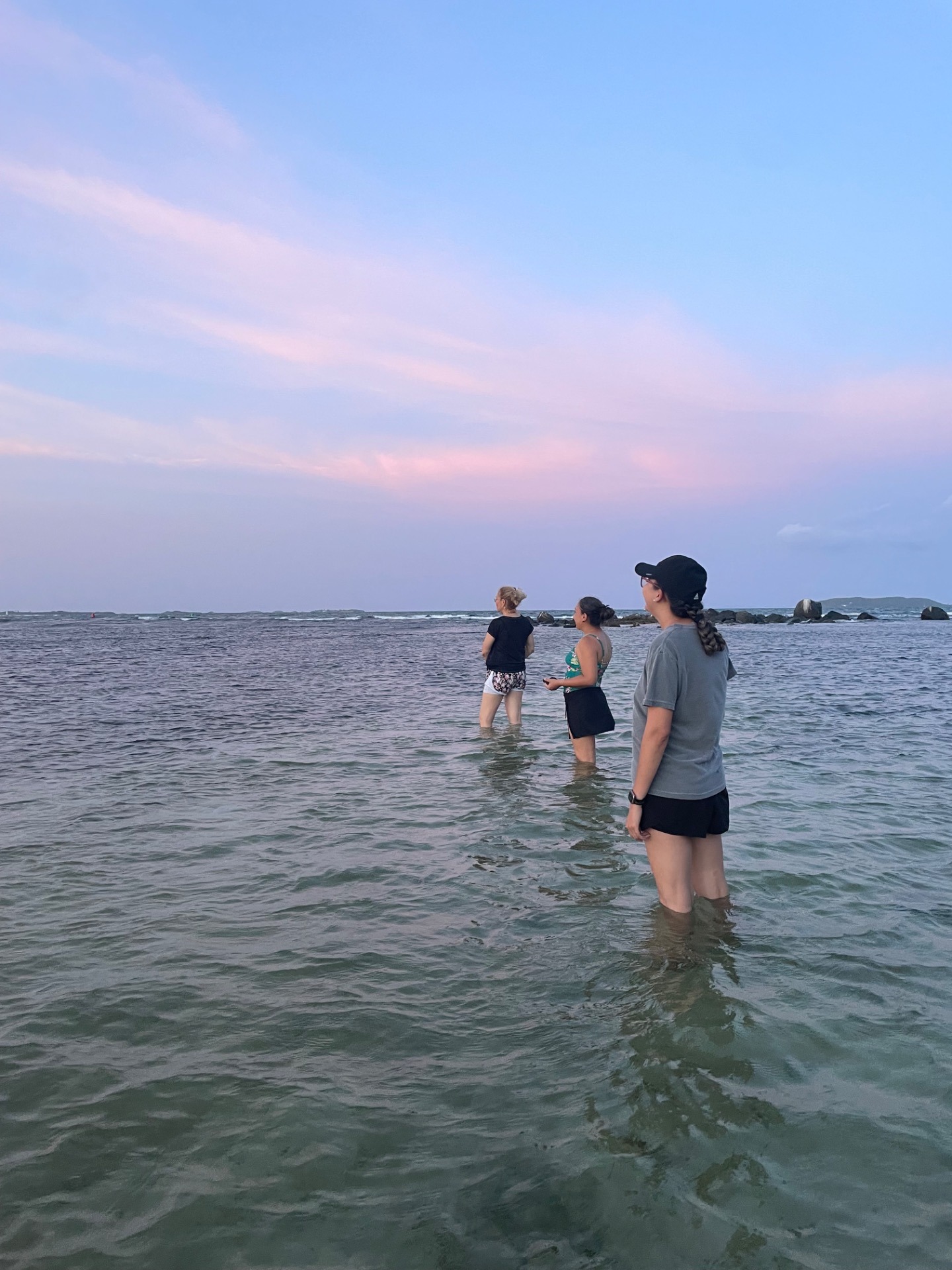 Beach Time in Fajardo