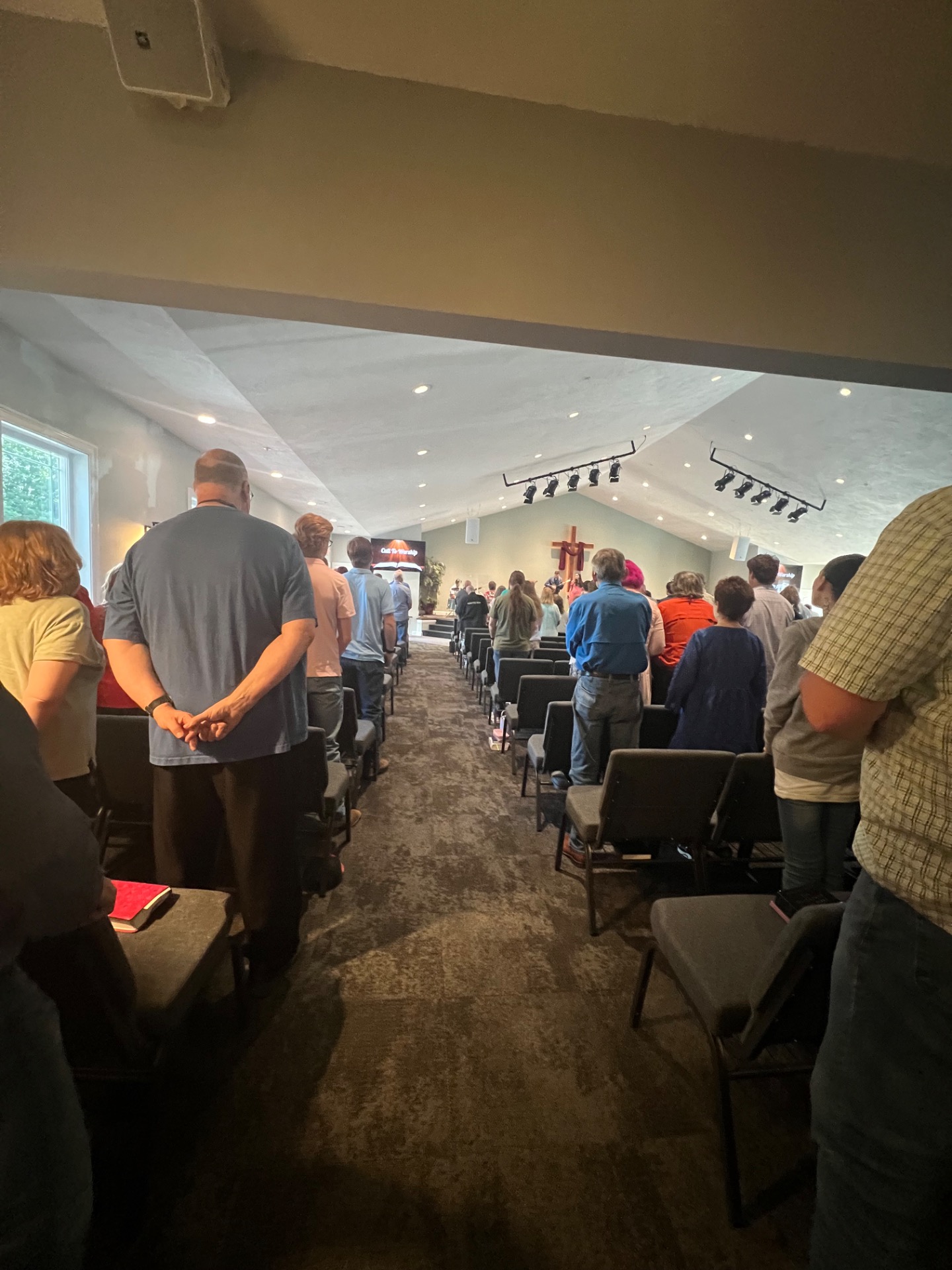BridgeWay Church Service