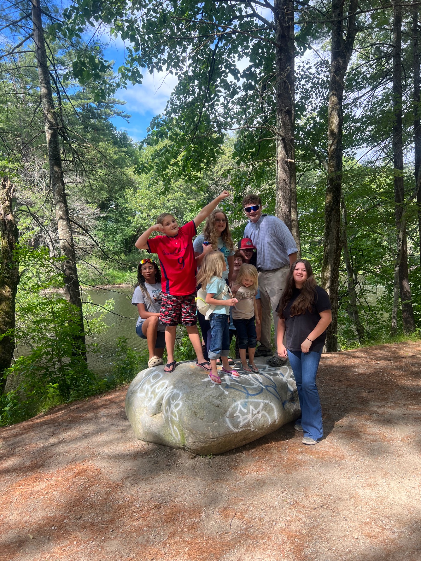 Mine Falls Park