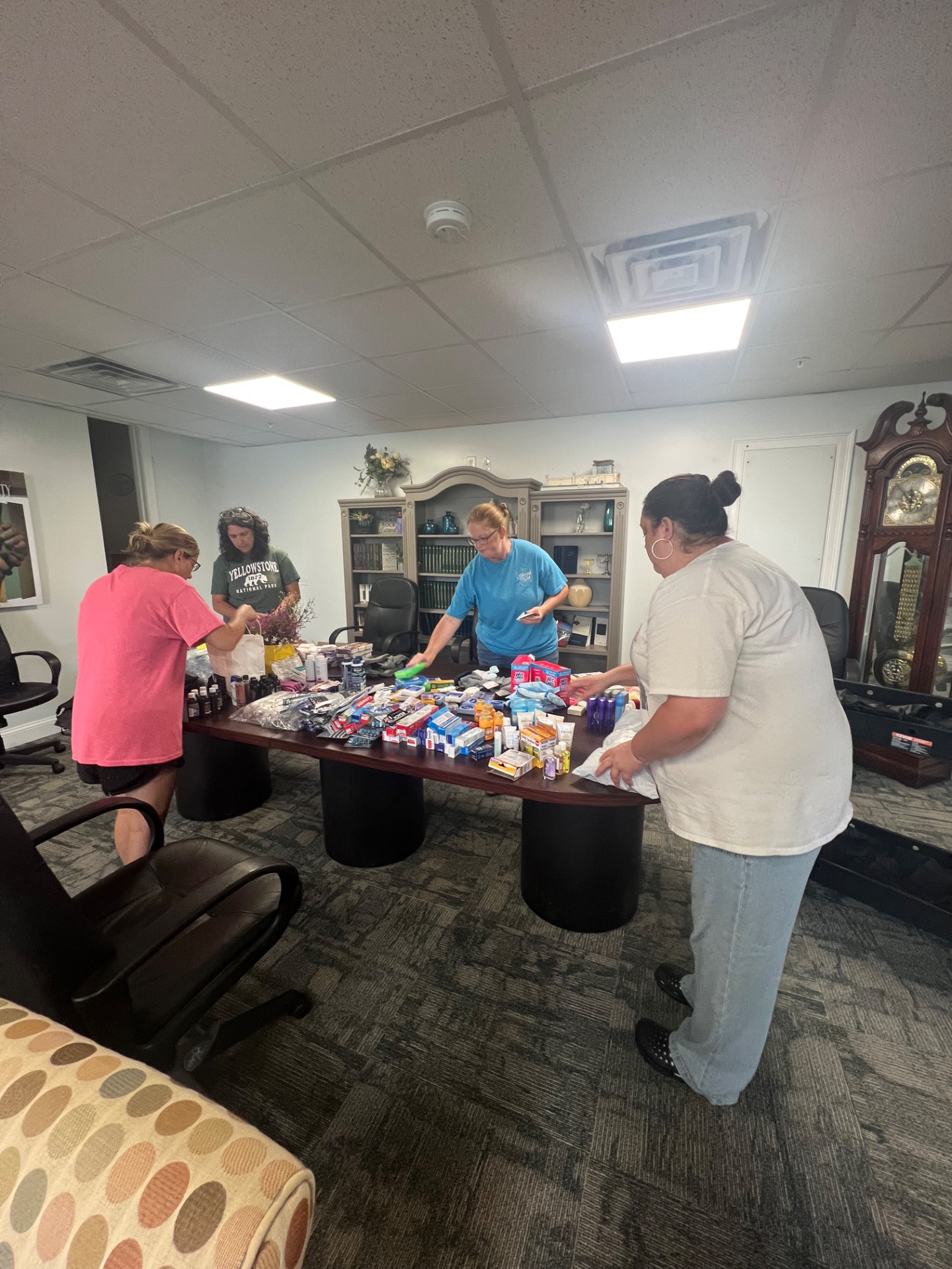 Serving at BridgeWay