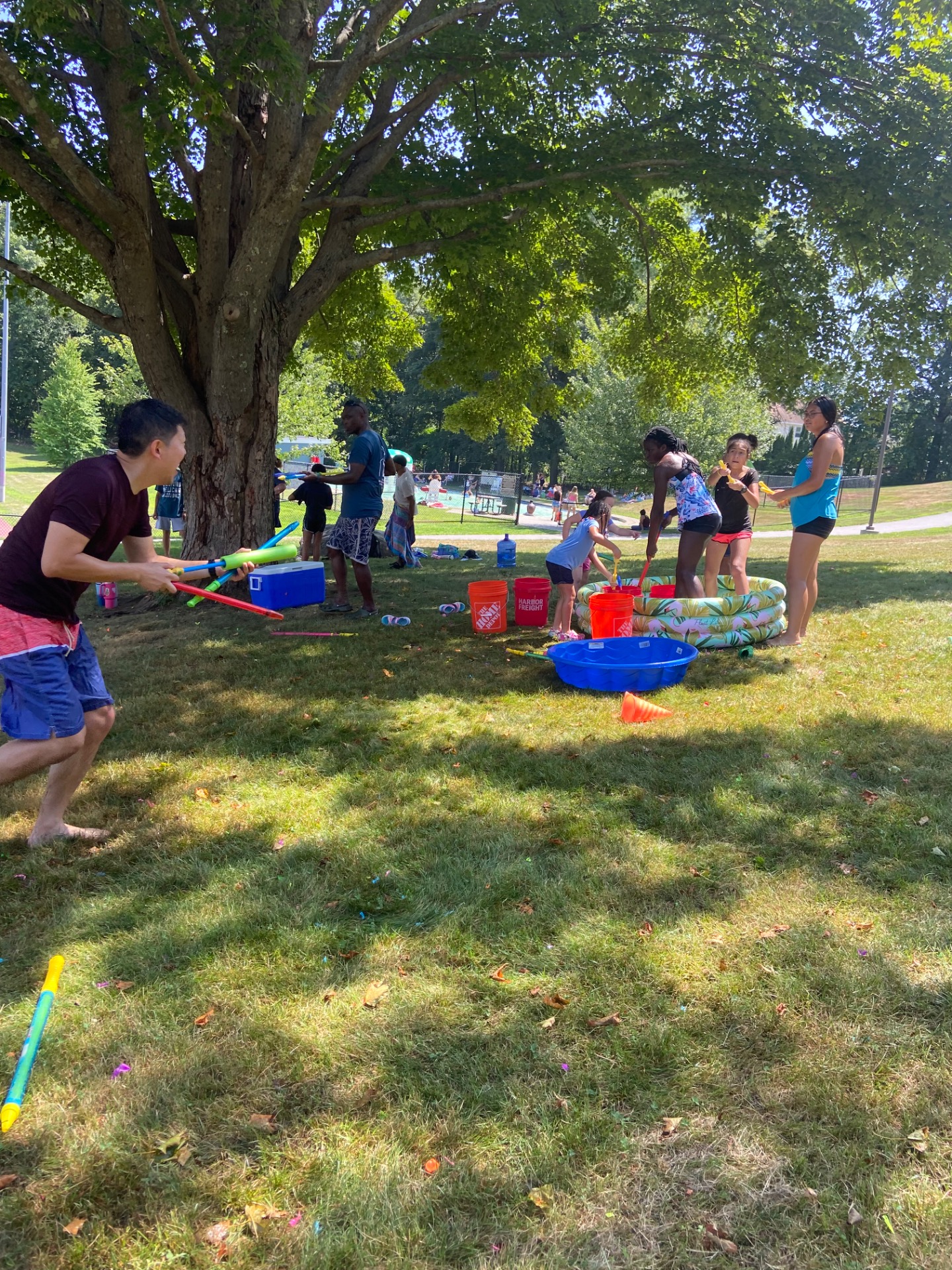 Water Fun!!