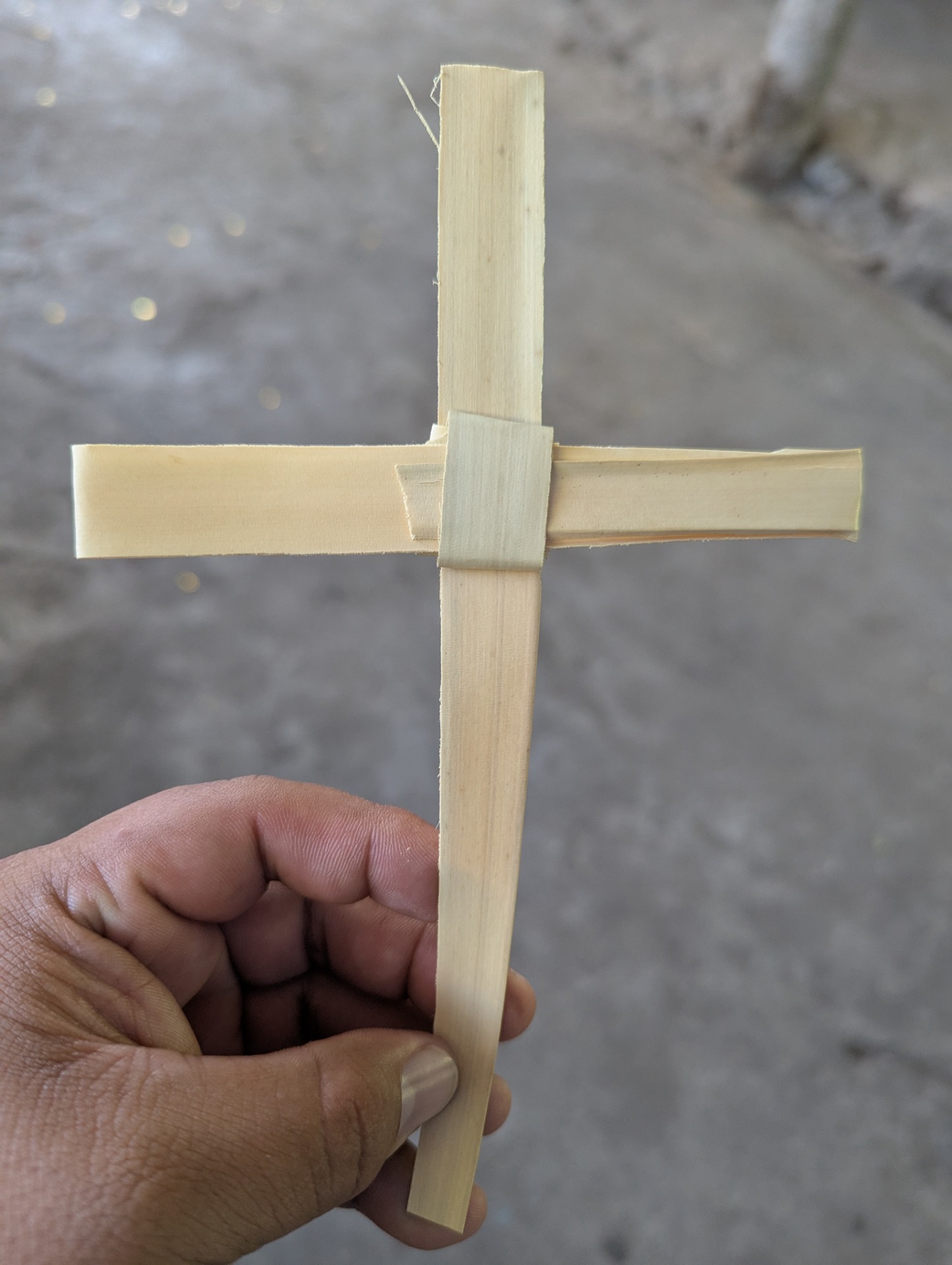 Hosanna!