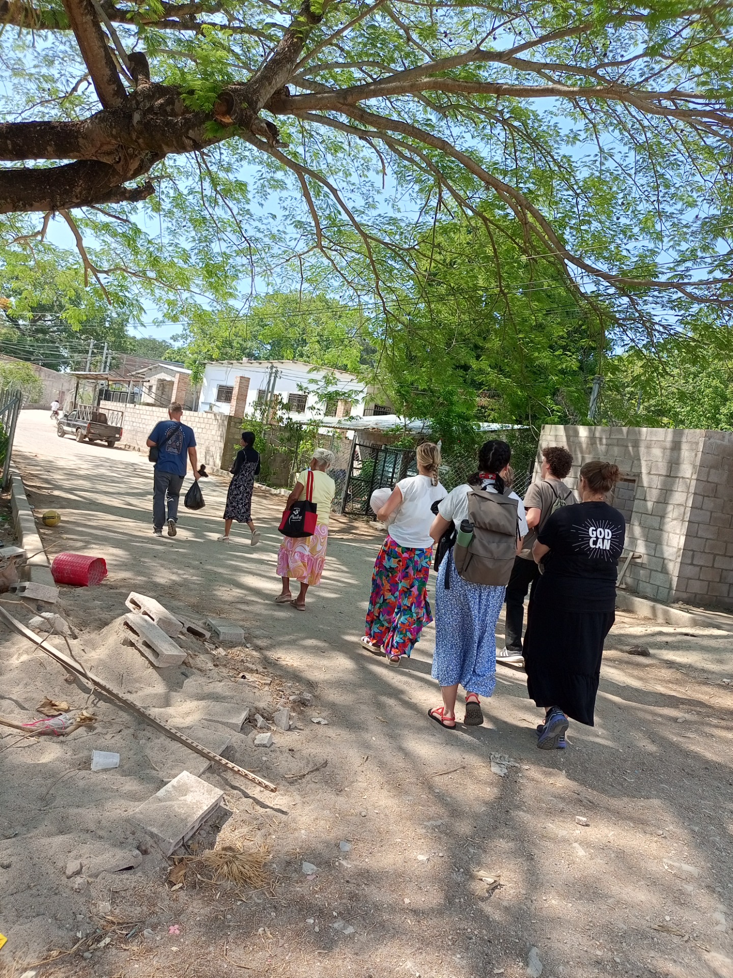 Food Distribution