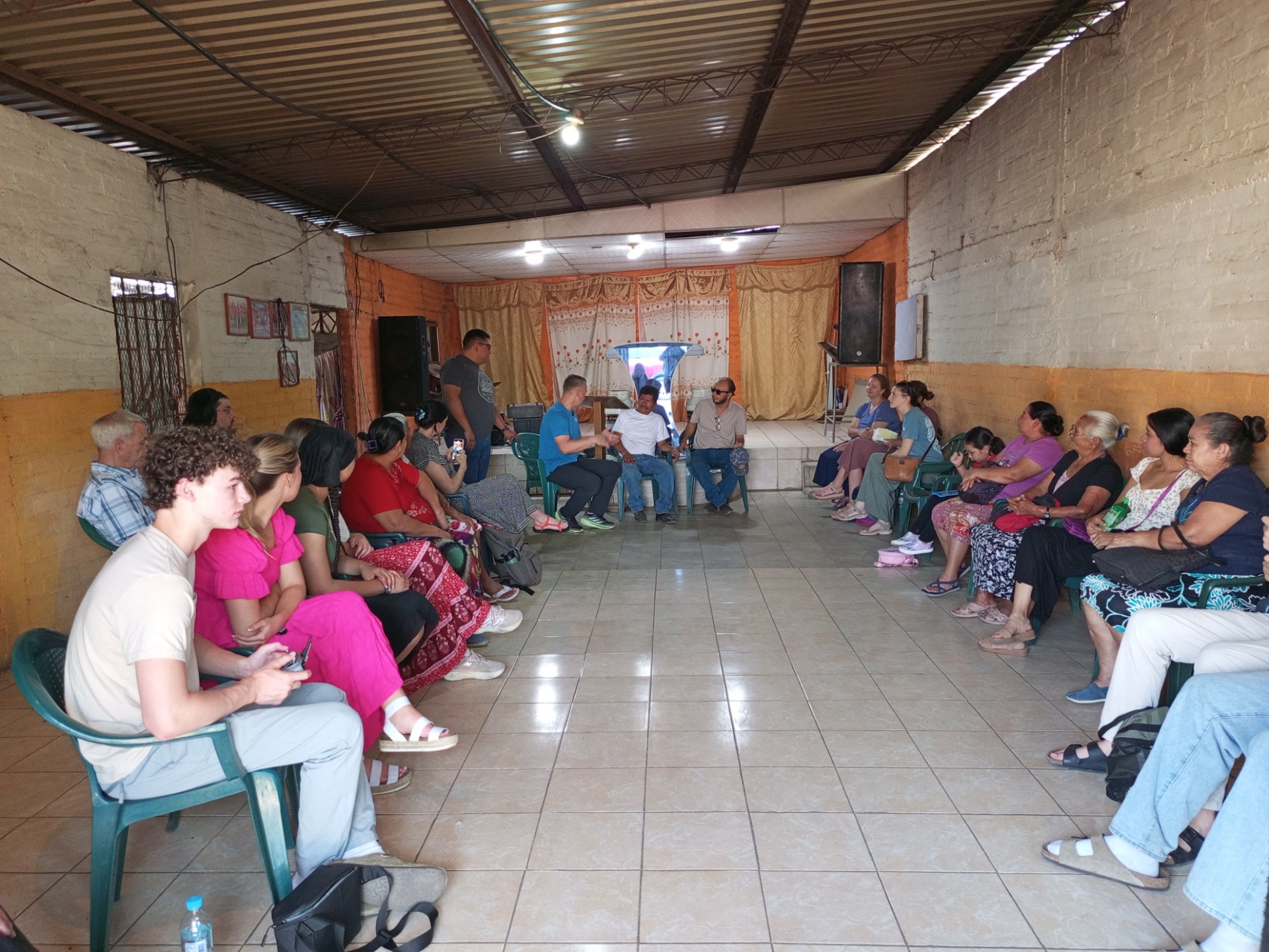 Getting to Know the New Church