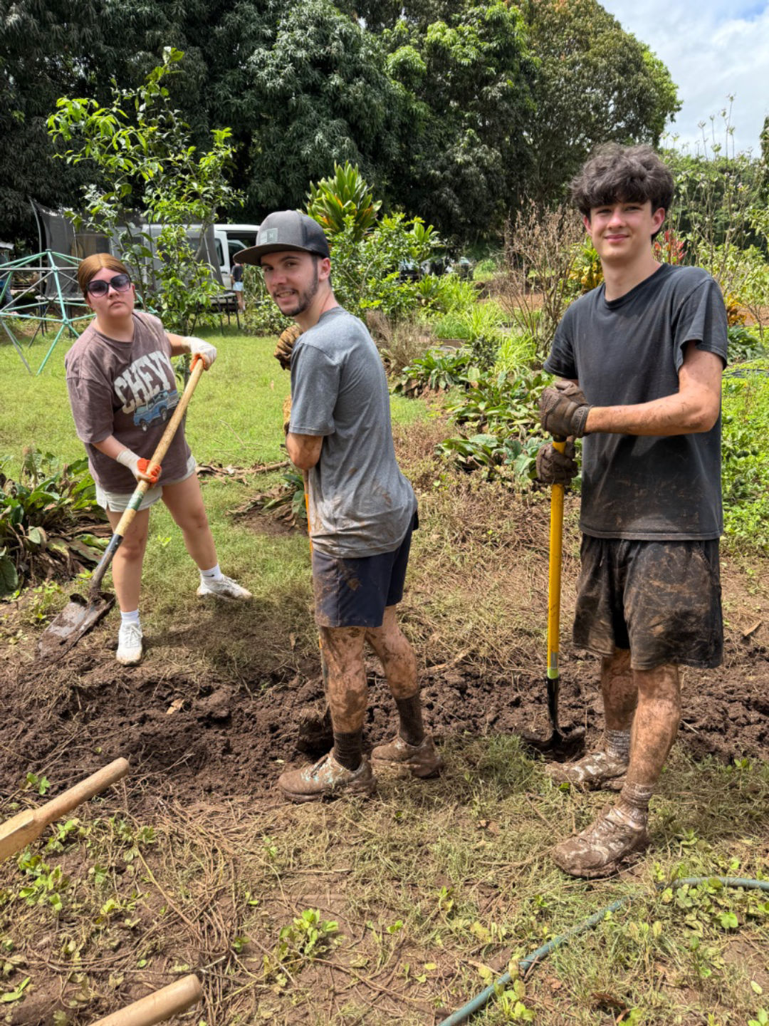 Lots of Progress Here!