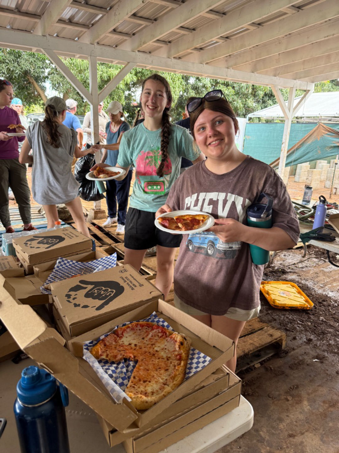 Pizza Time