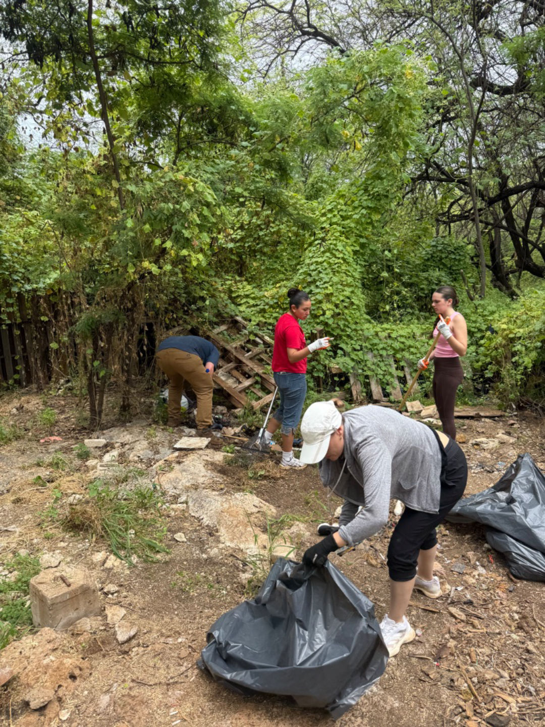 Wai’anae Boat Harbor Clean Up