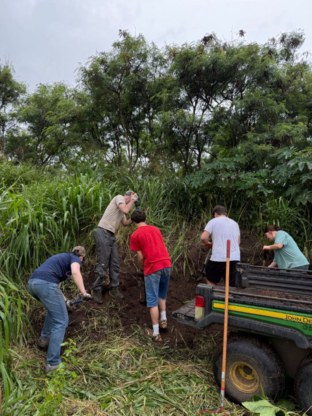 Makaliʻi Farm