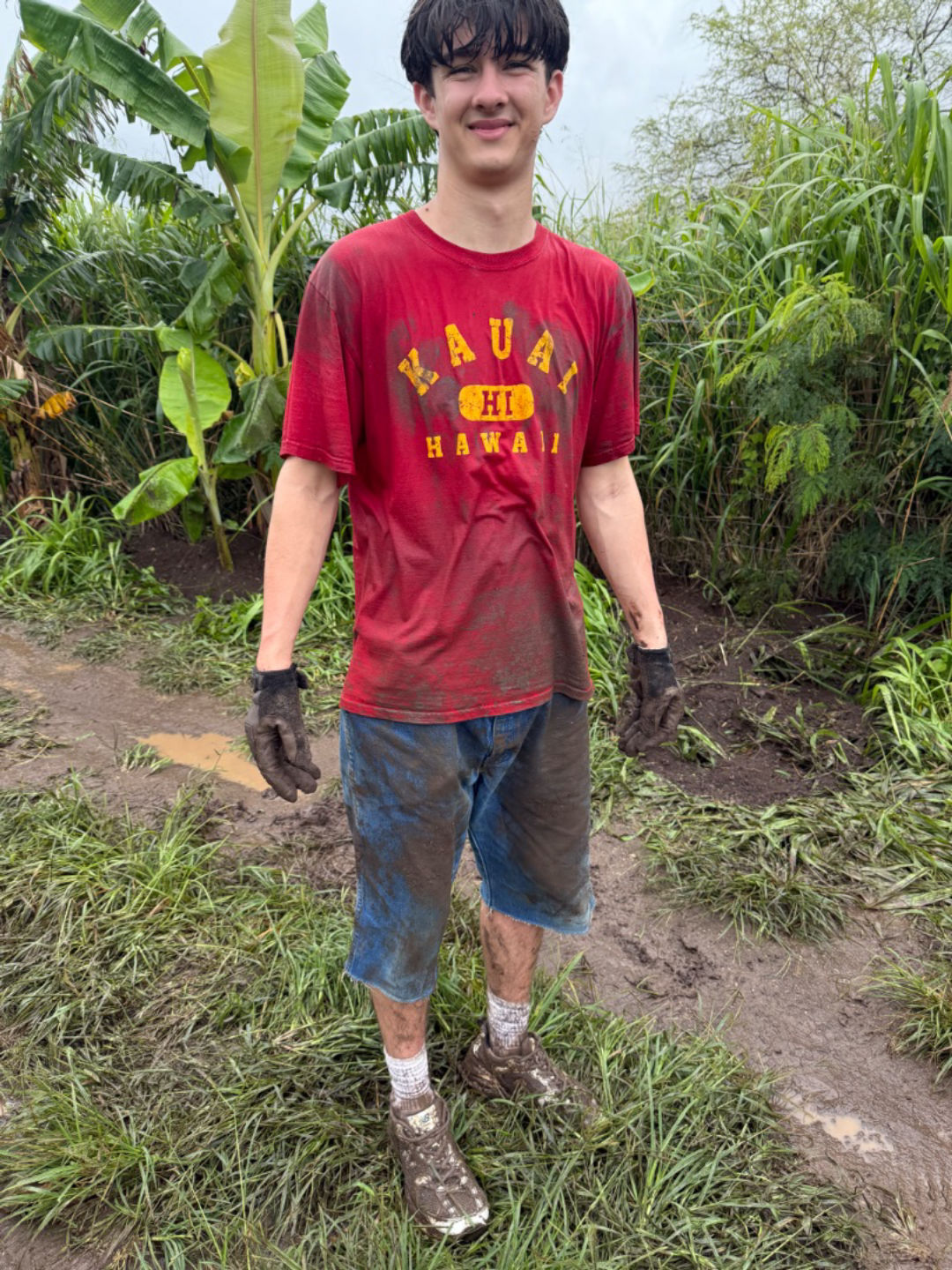 Raining or Showering?