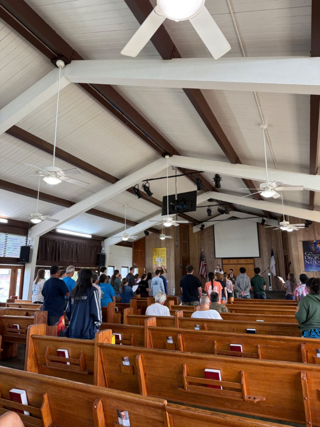 Waianae Baptist Church