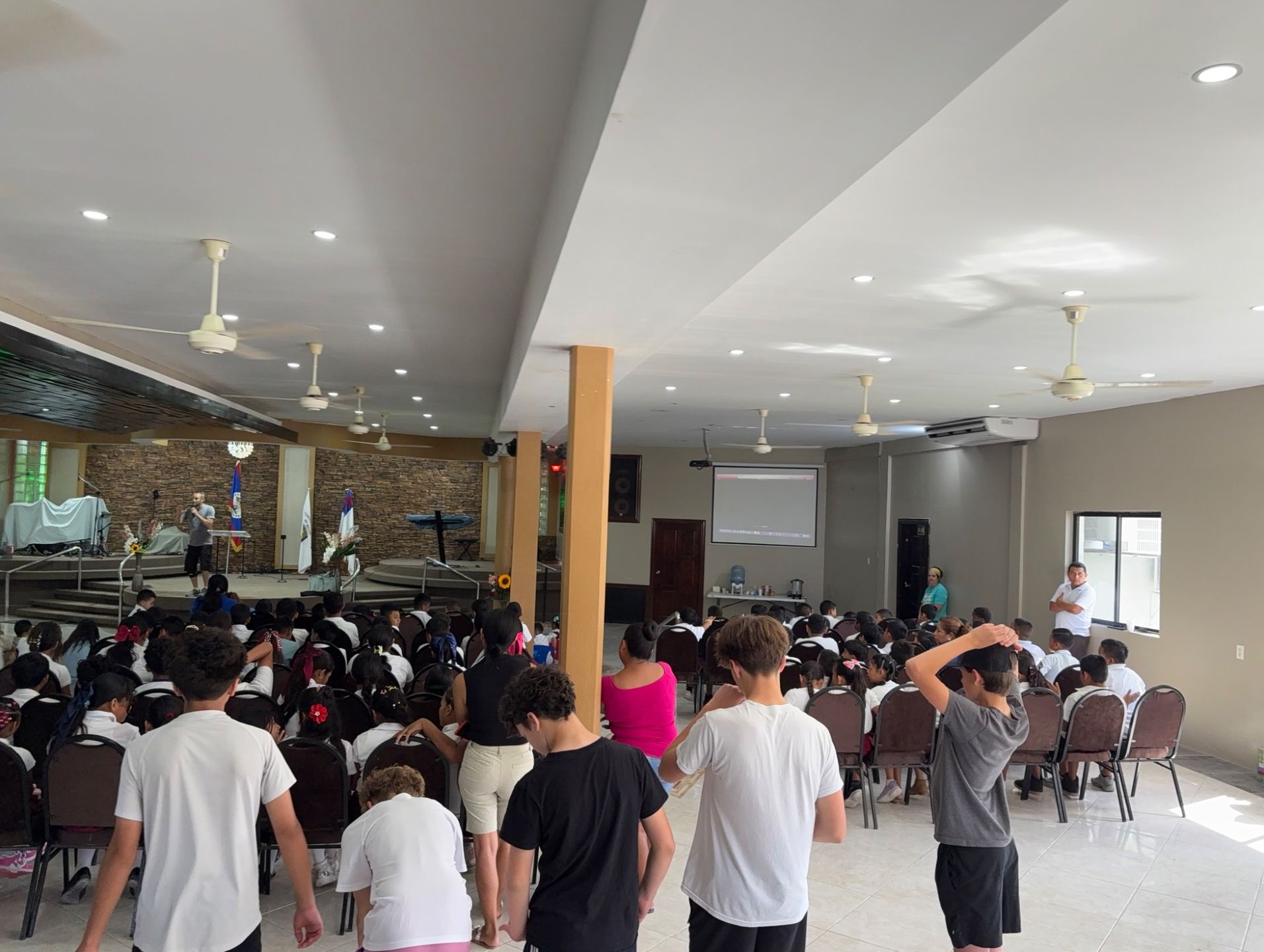 School Chapel 