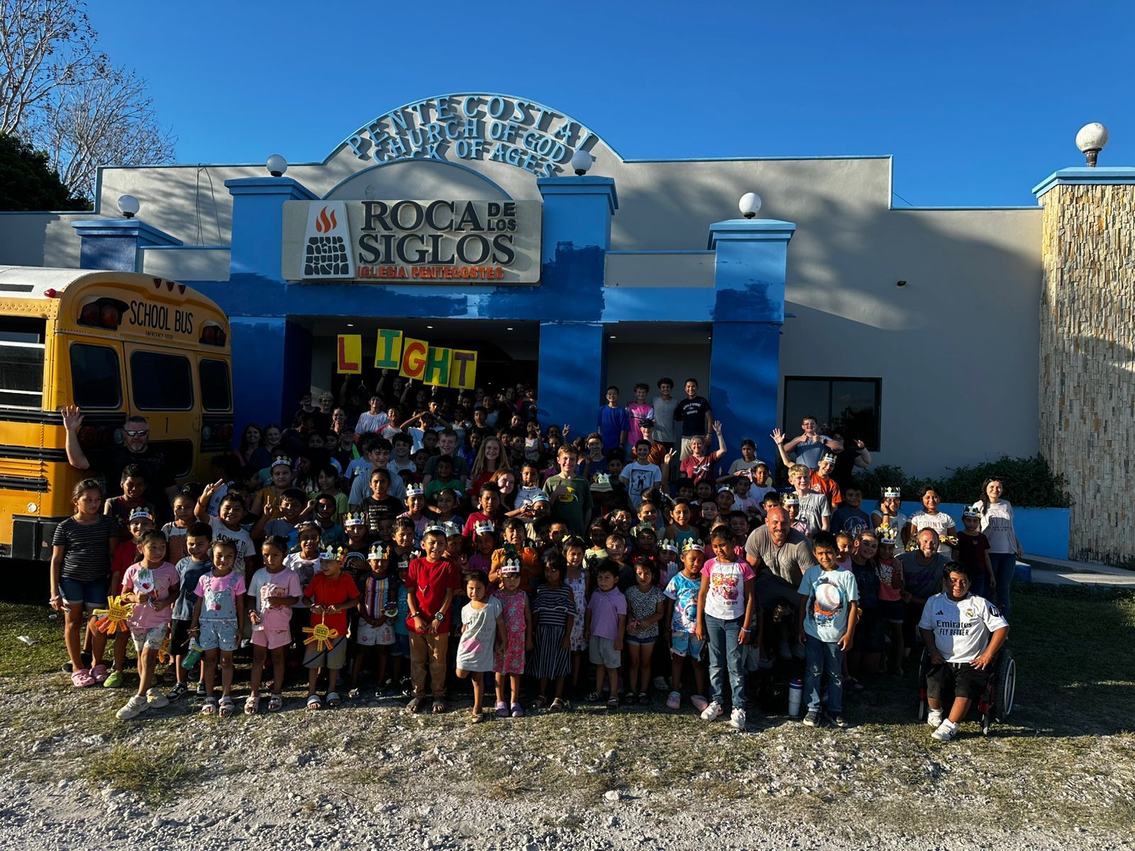 Last VBS