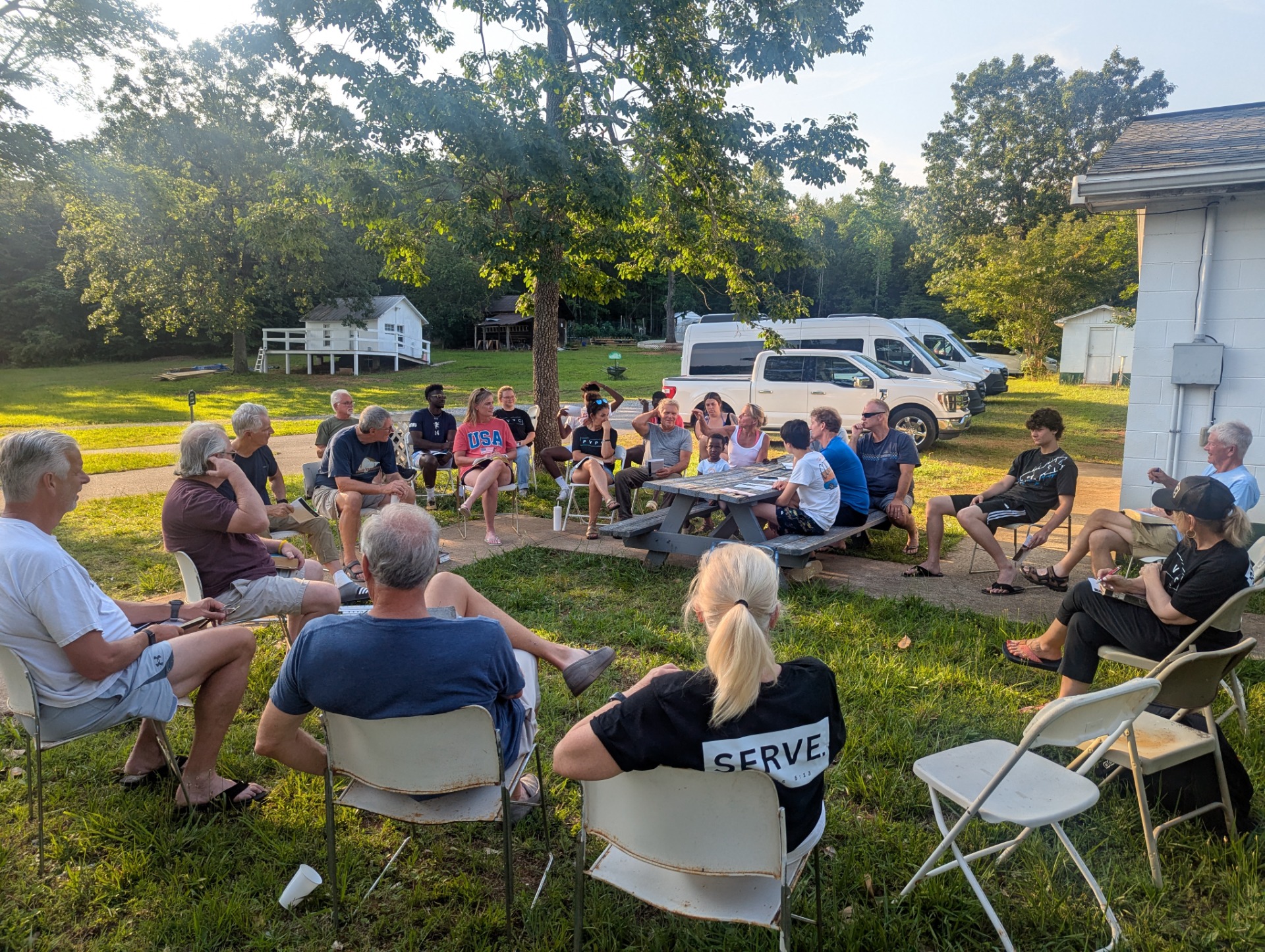 Devotions Together