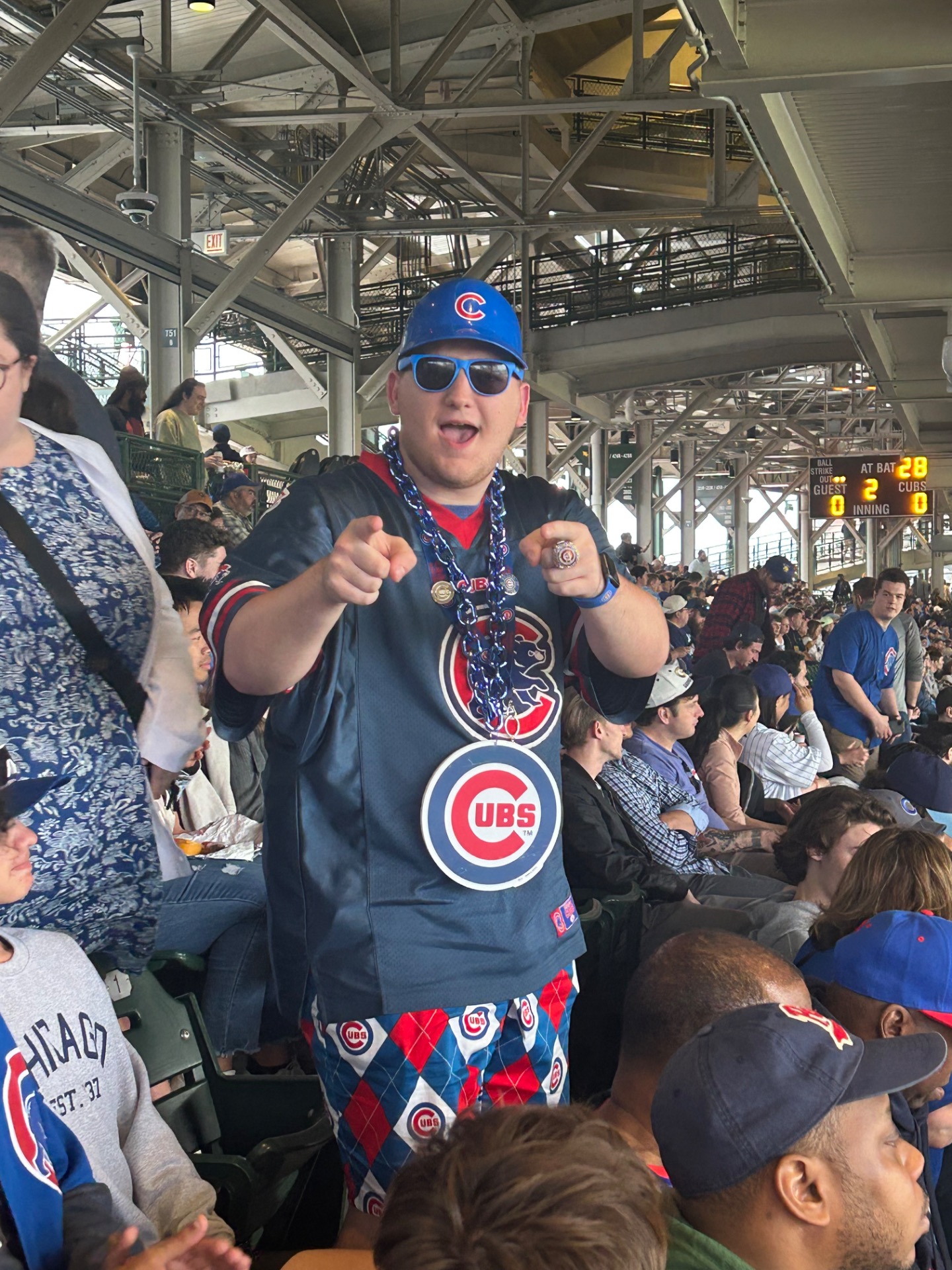Go Cubs Go!