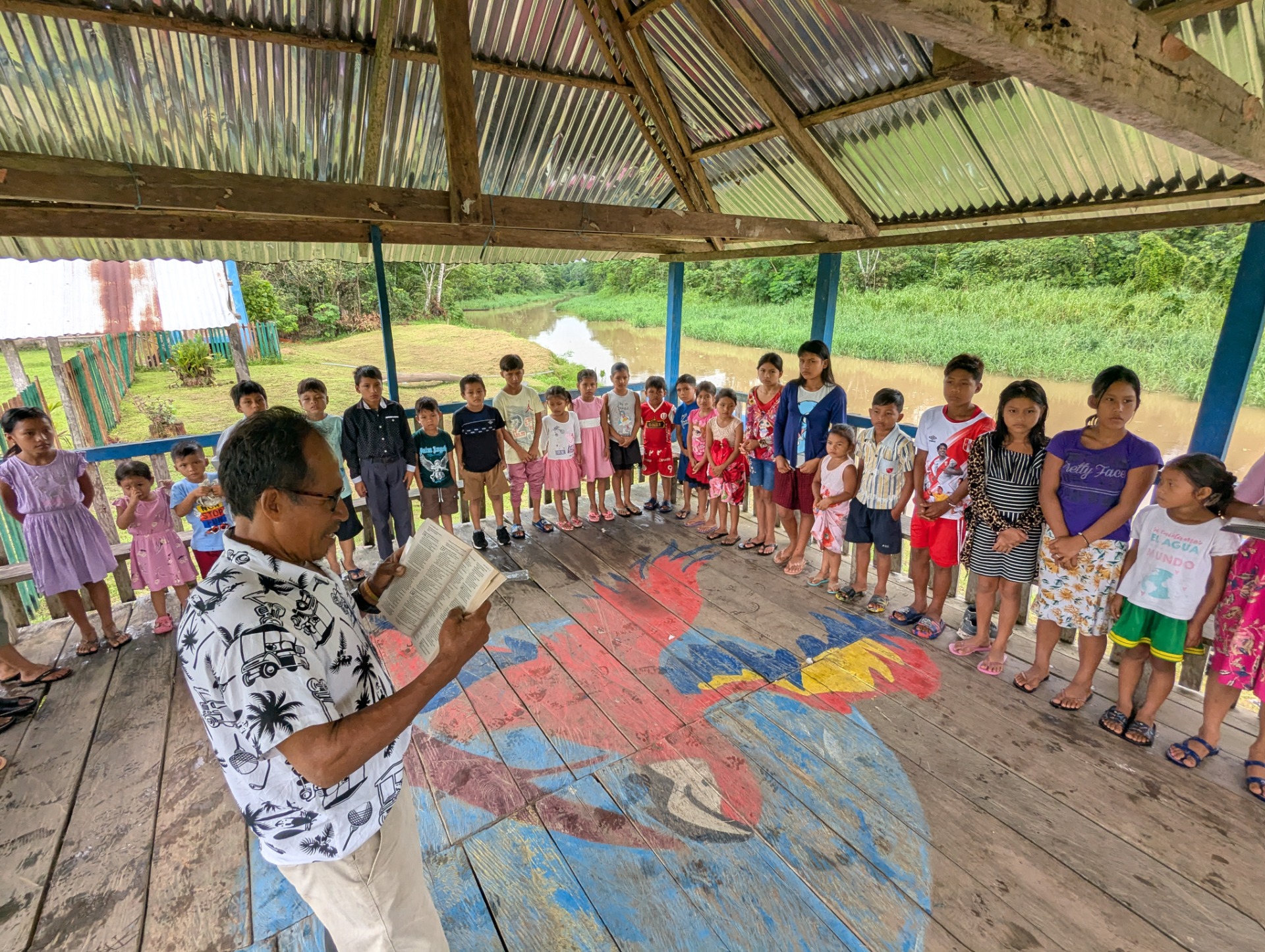 Children's ministry!