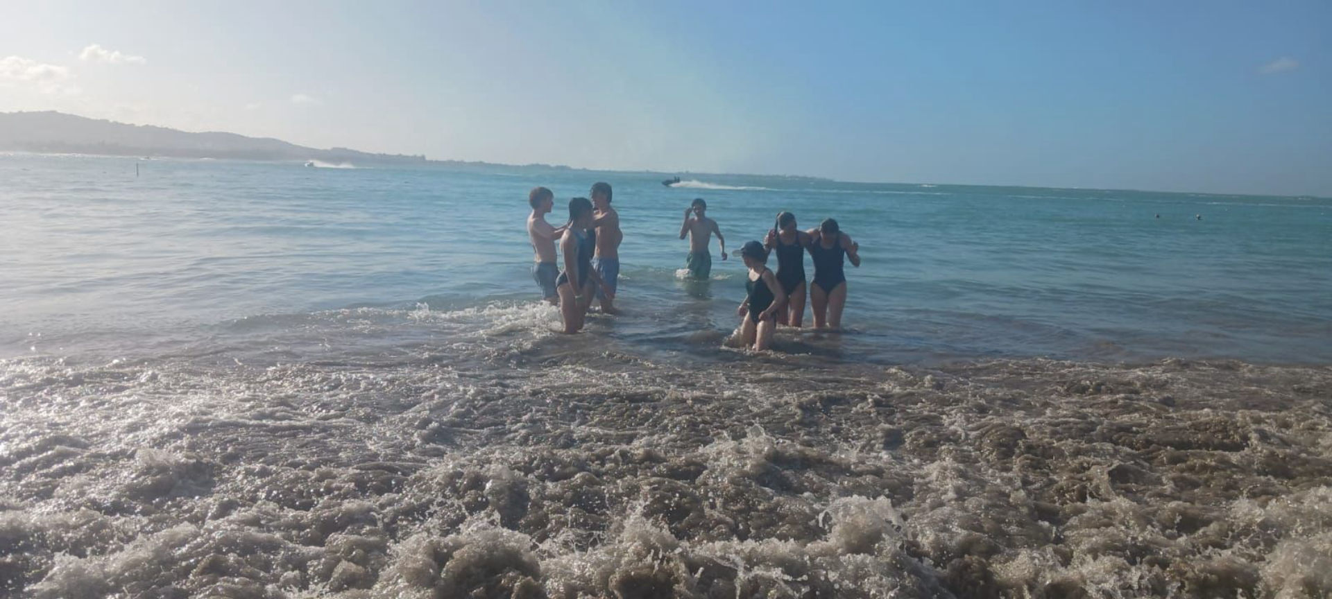 Fun at the Beach
