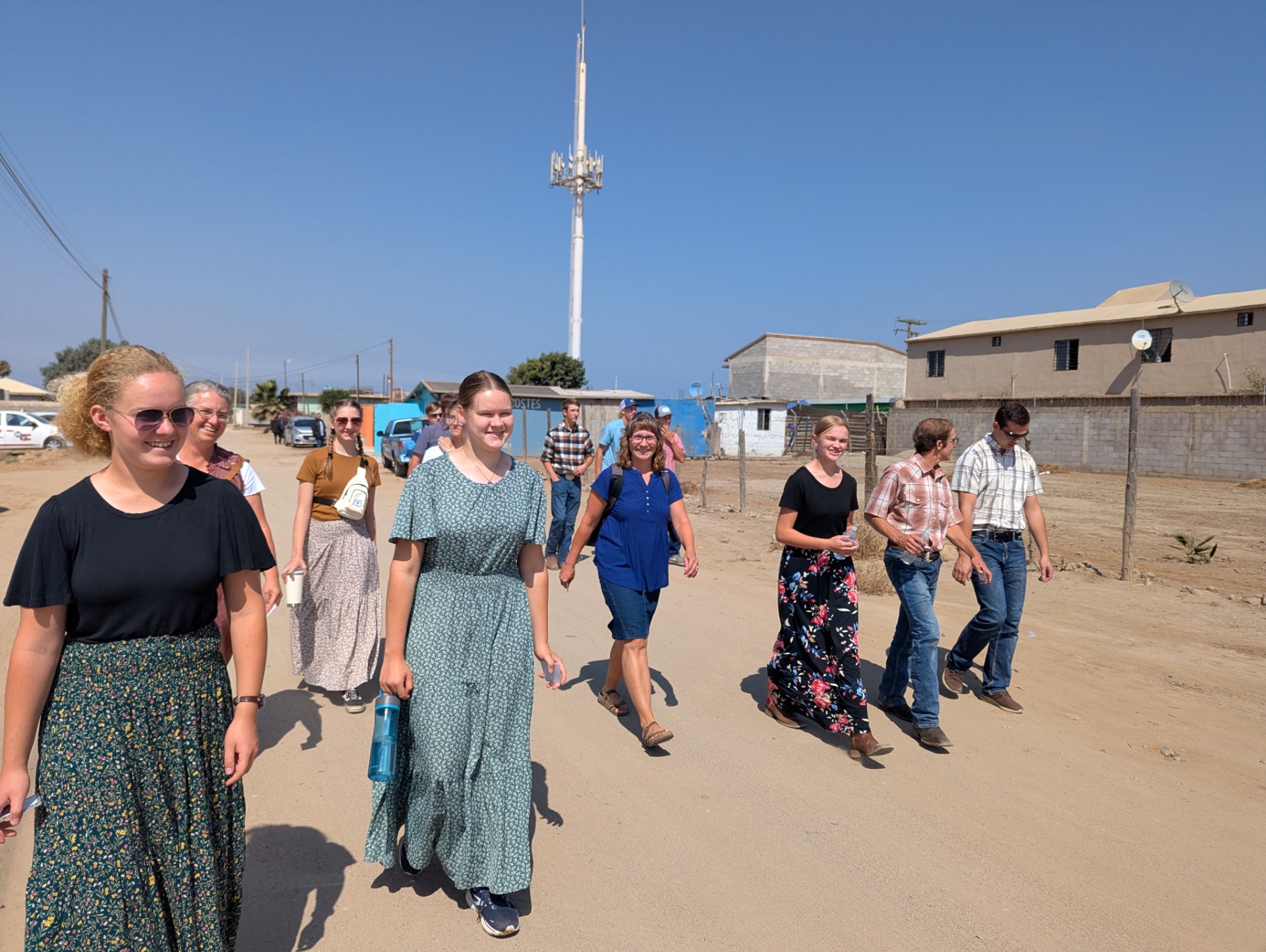 Prayer Walk 