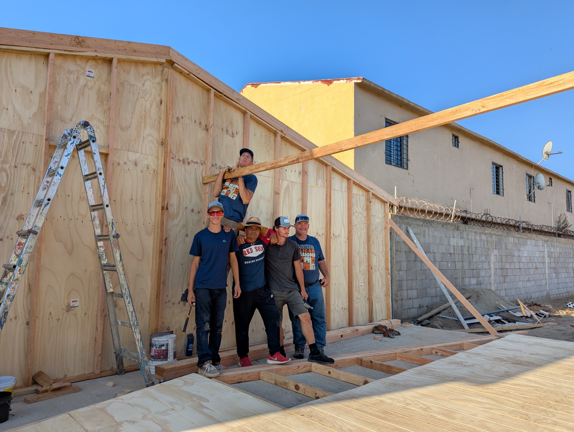 Construction Project 🛠️