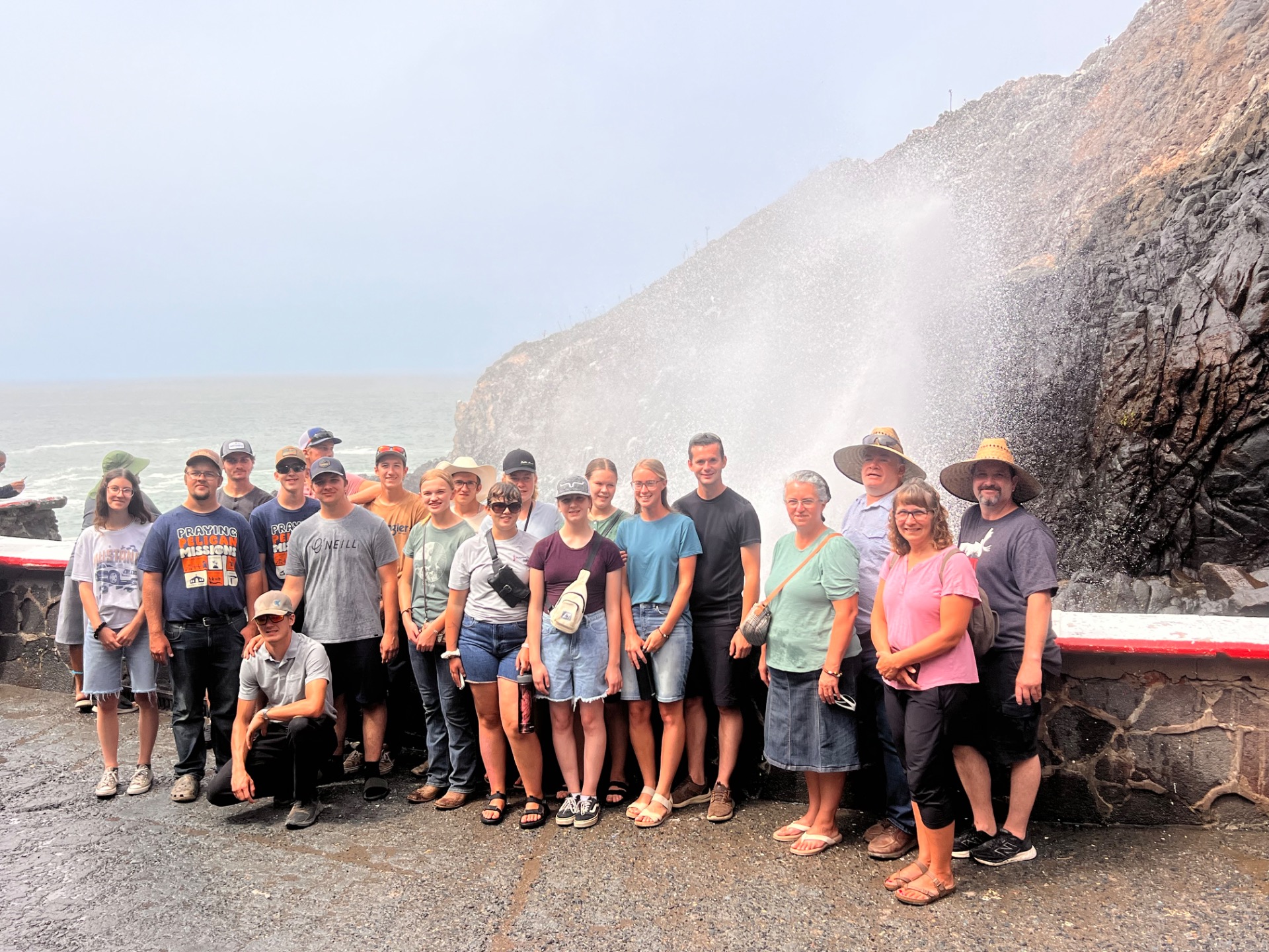 Exploring Ensenada