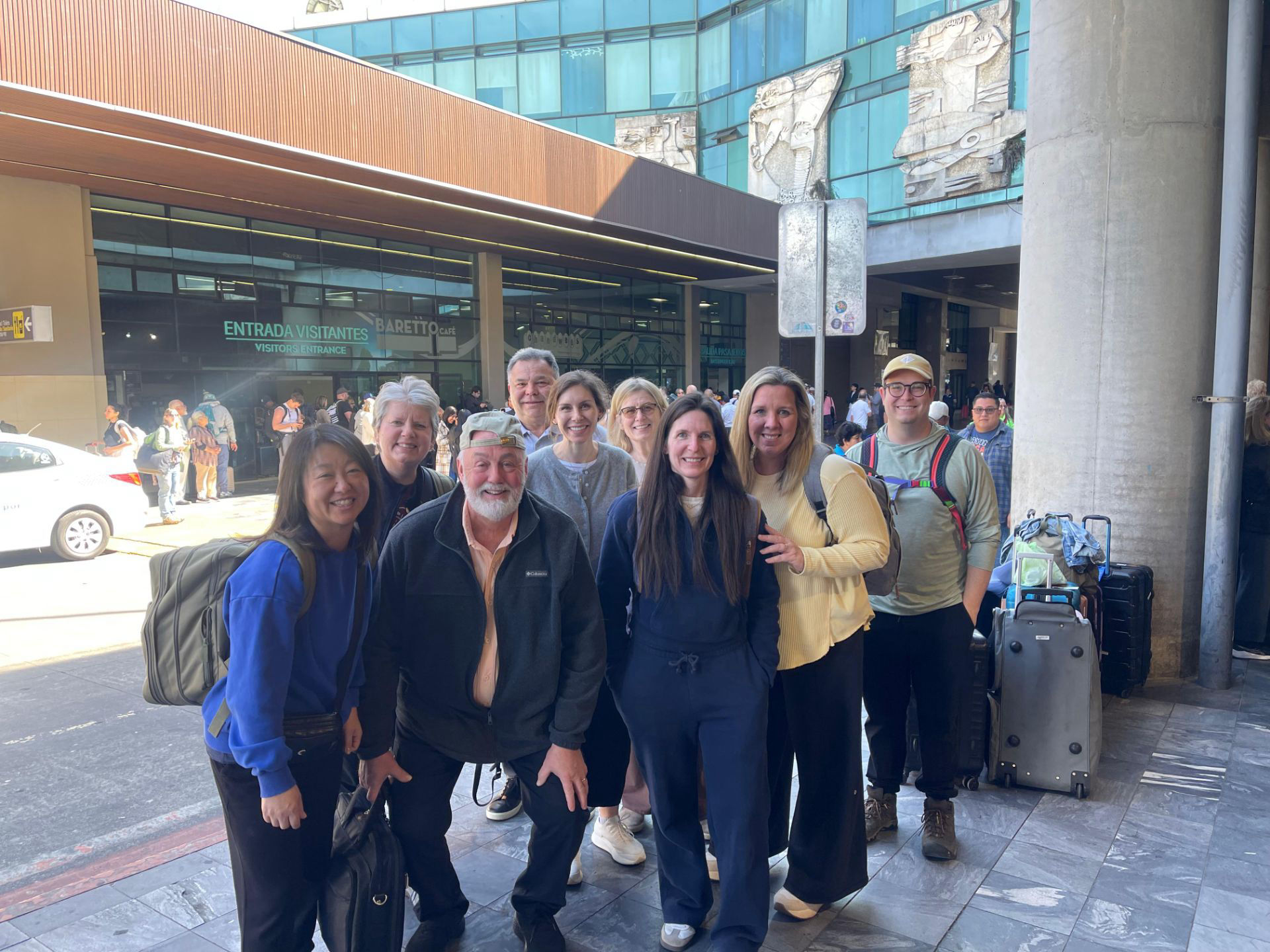 Estamos en Guatemala! 