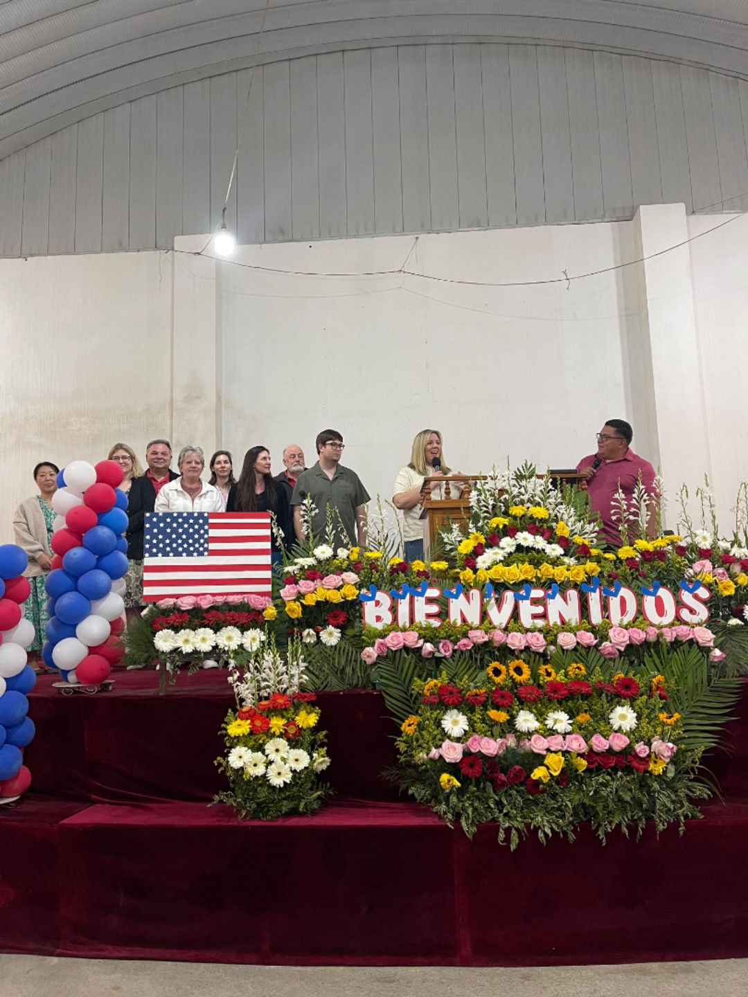 Thank you Nueva Jerusalén 