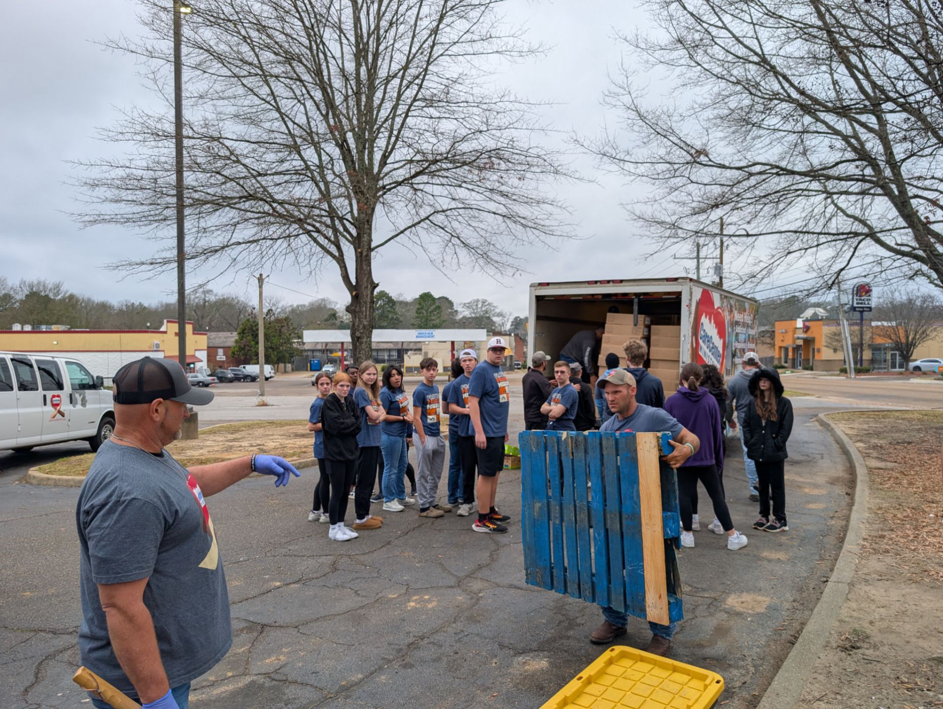 Let's do this together!