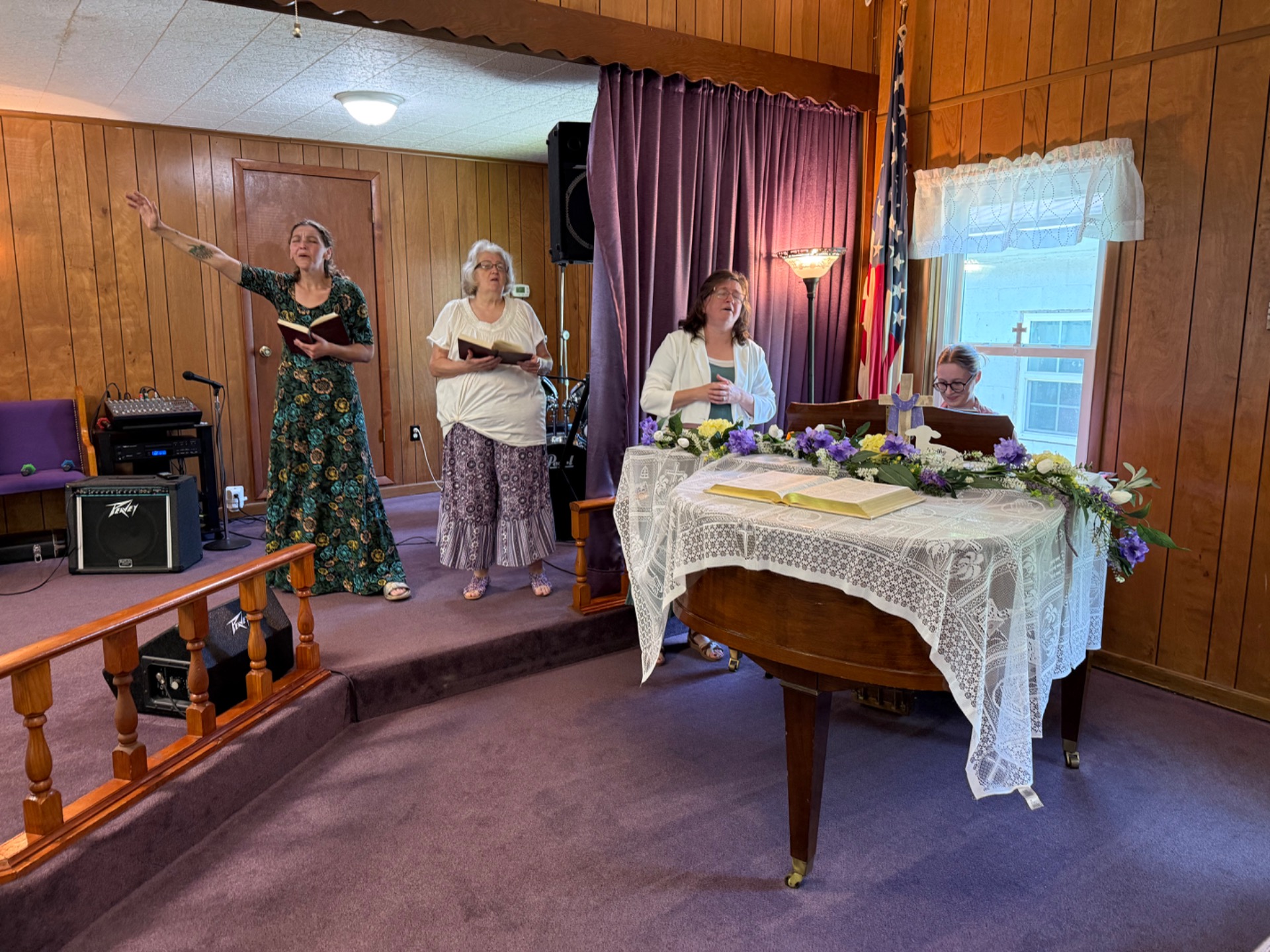 Church Sunday