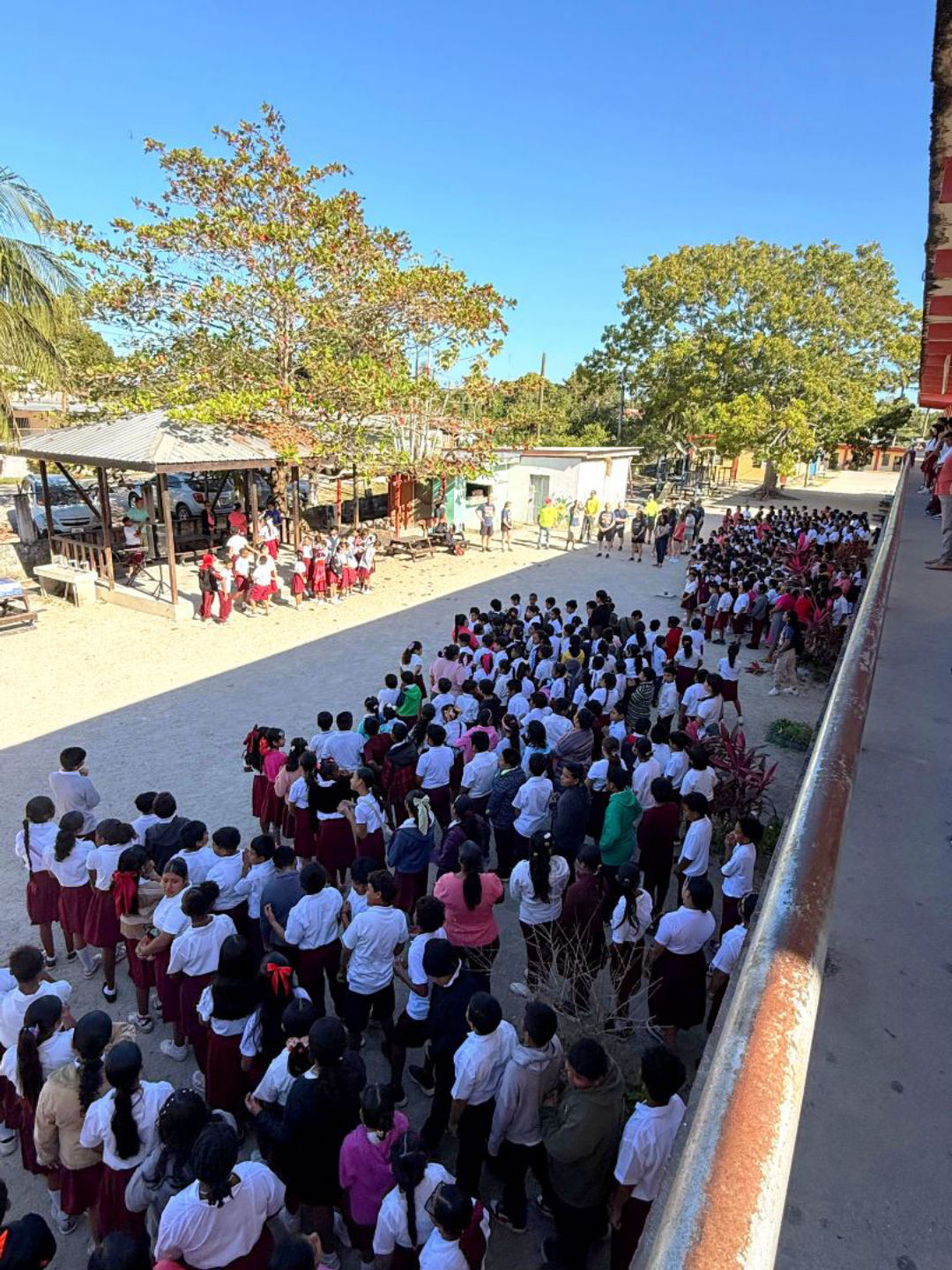 Monday Assembly 