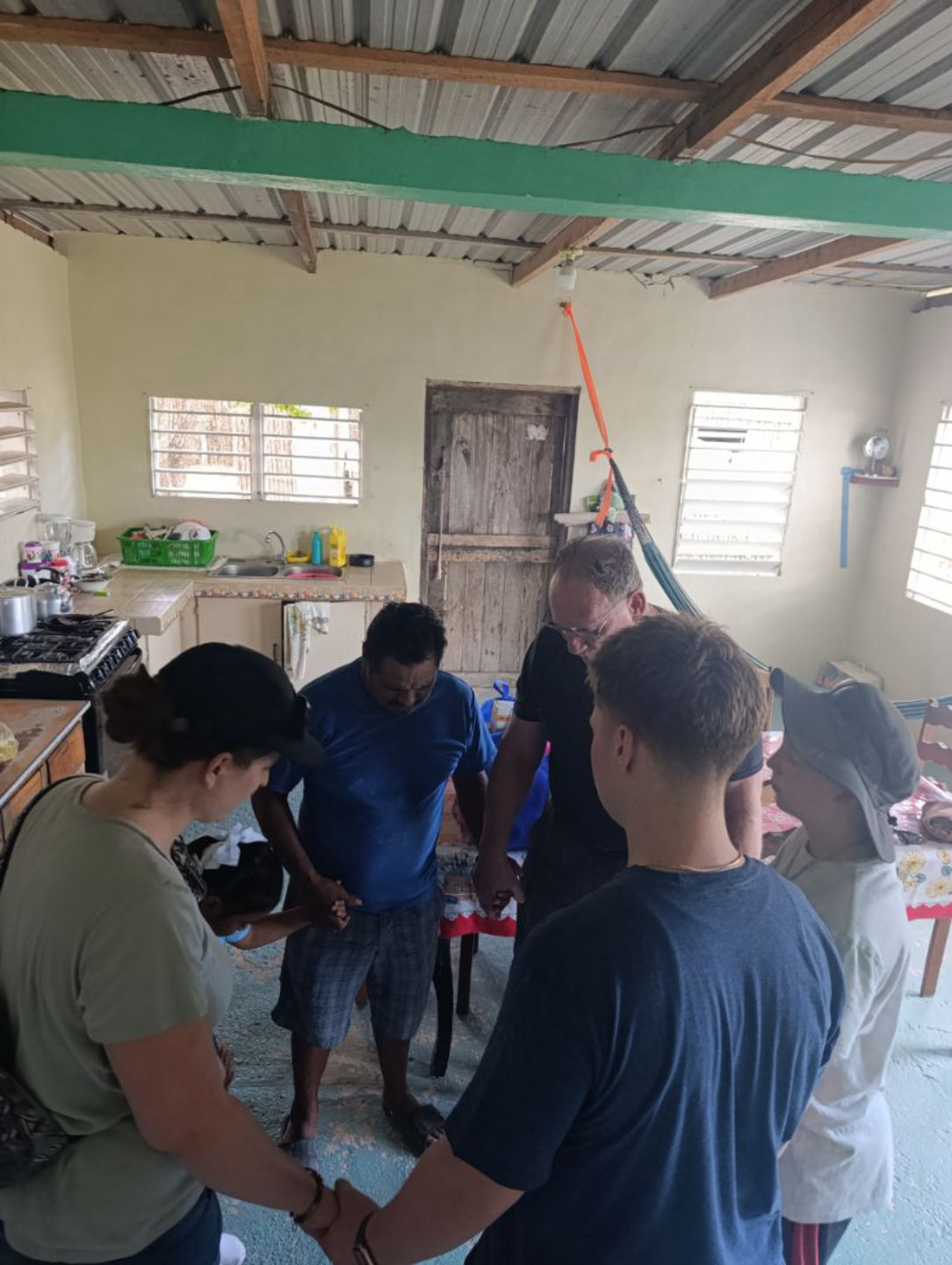 Food Distribution in Caledonia 