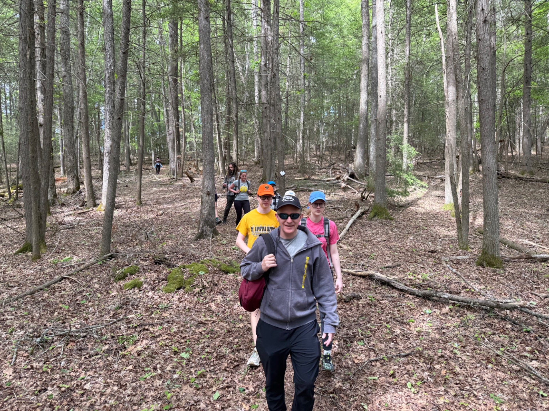 Hiking Adventure!