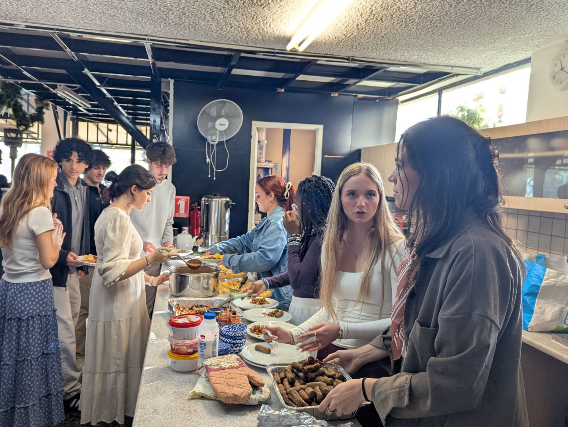 Help with Preparation