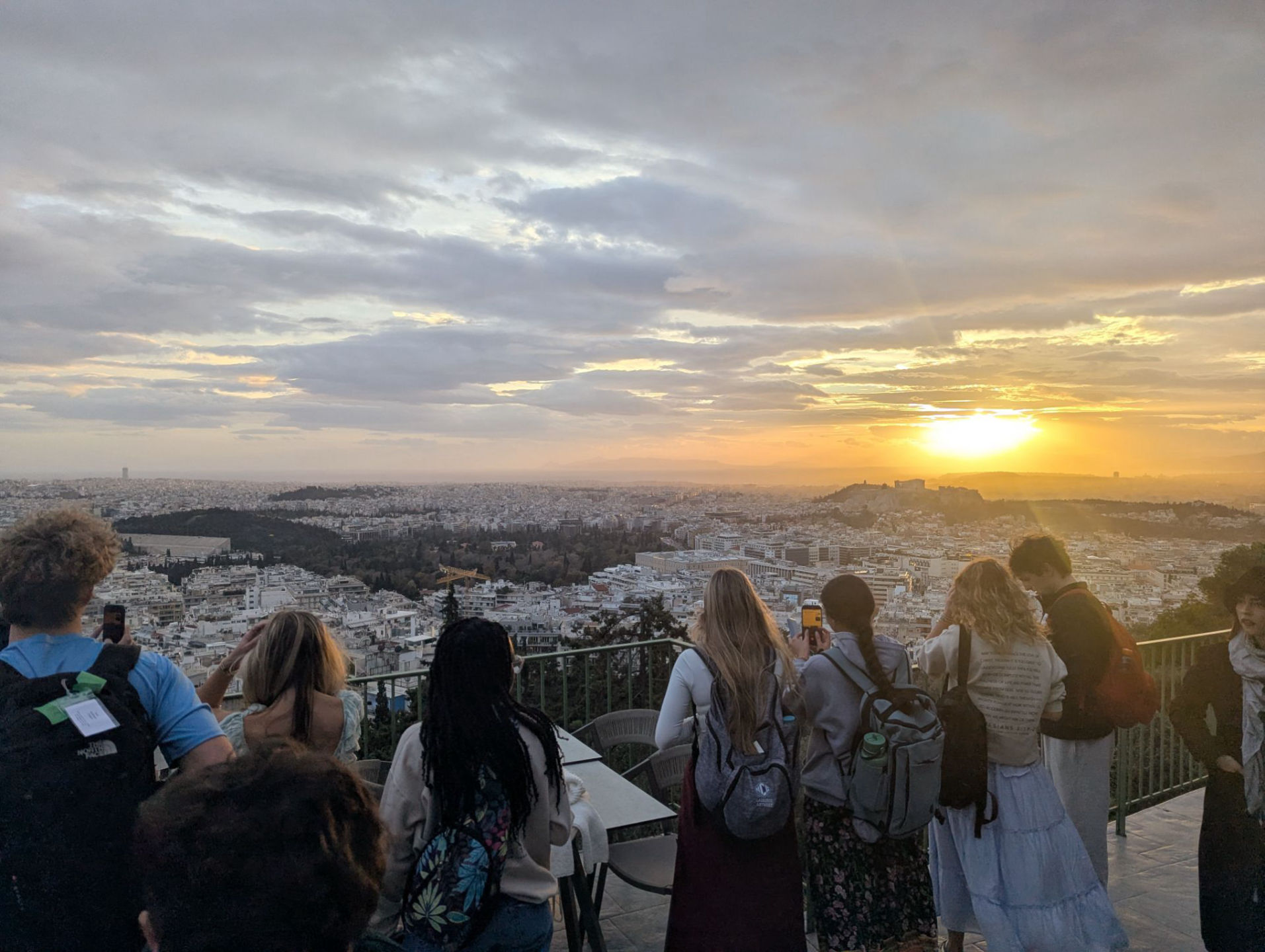 Climbing Wolf Mountain