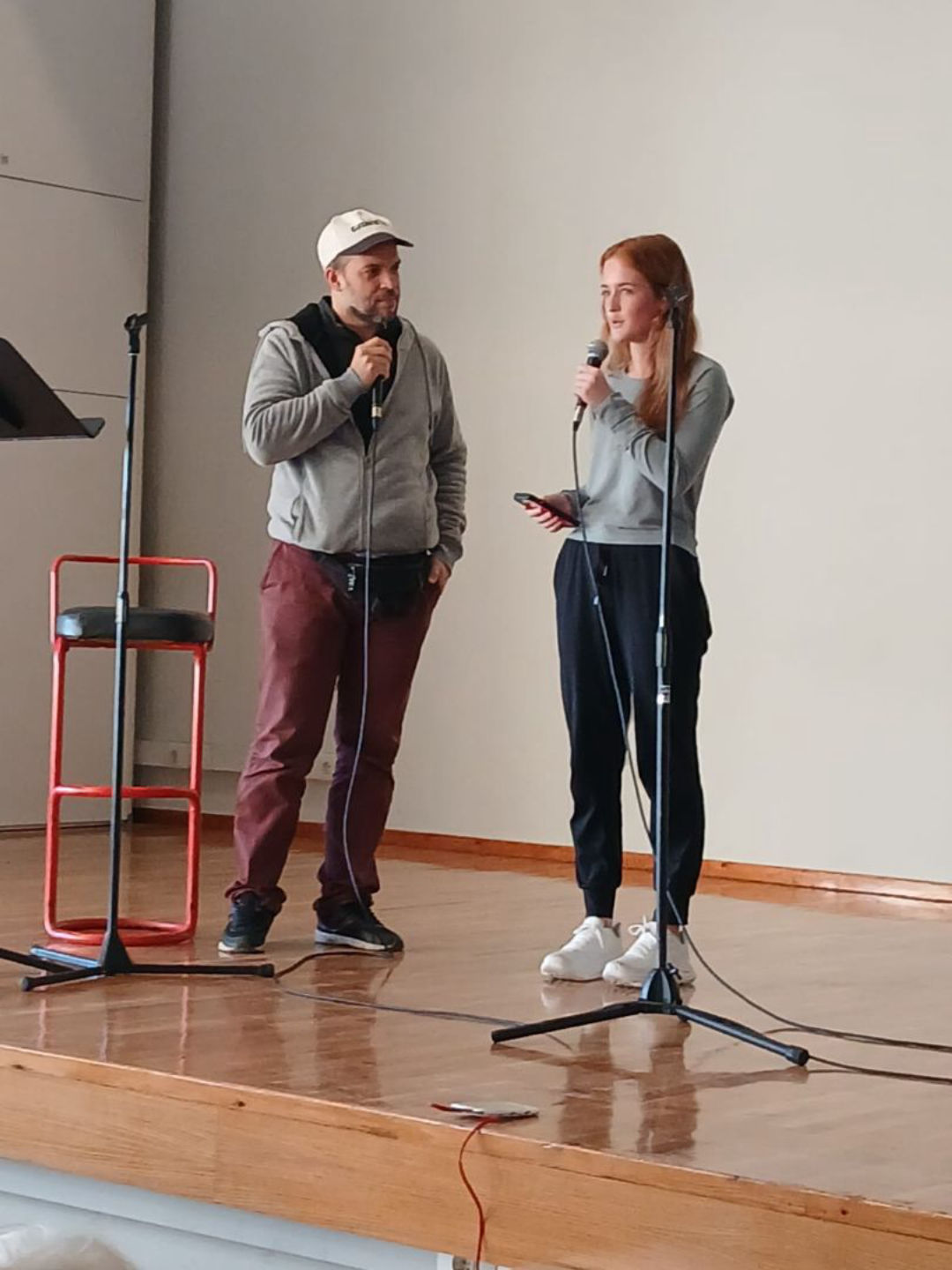 Hellenic Ministries testimony