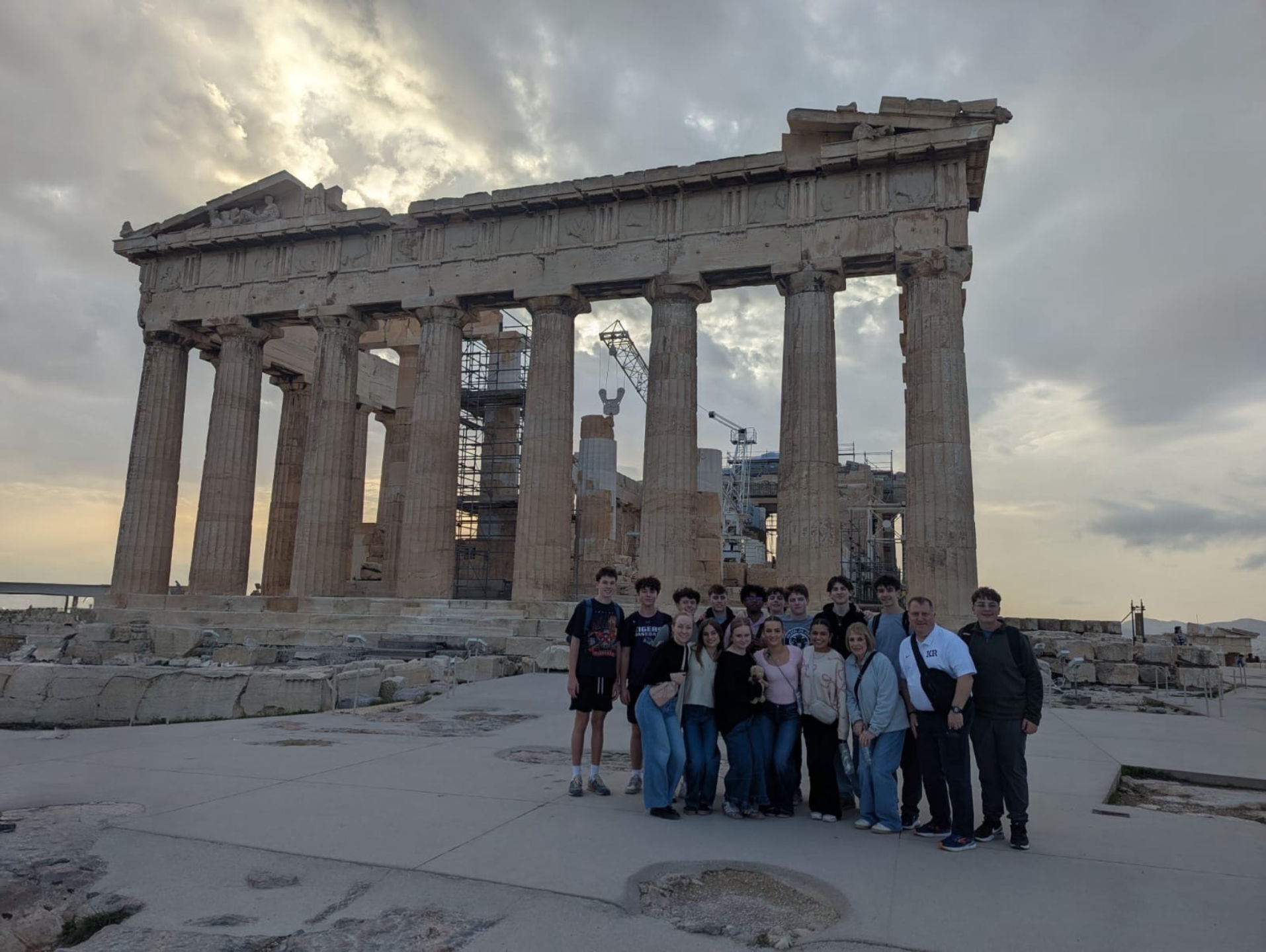 Acropolis! 