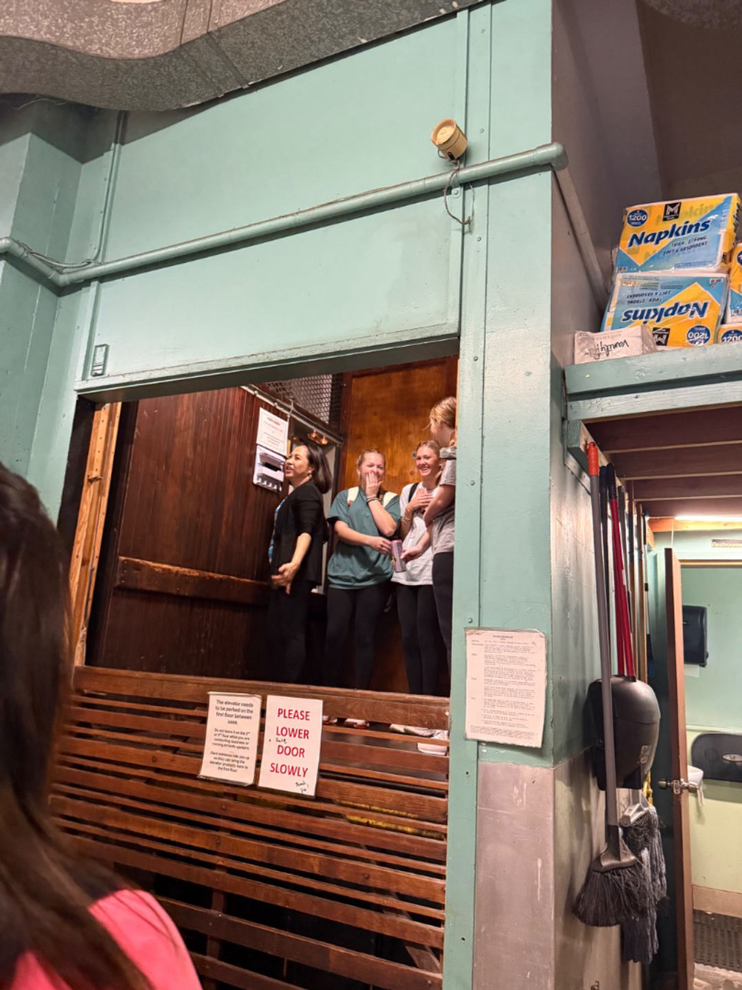 2nd Oldest Elevator in Hawai‘i