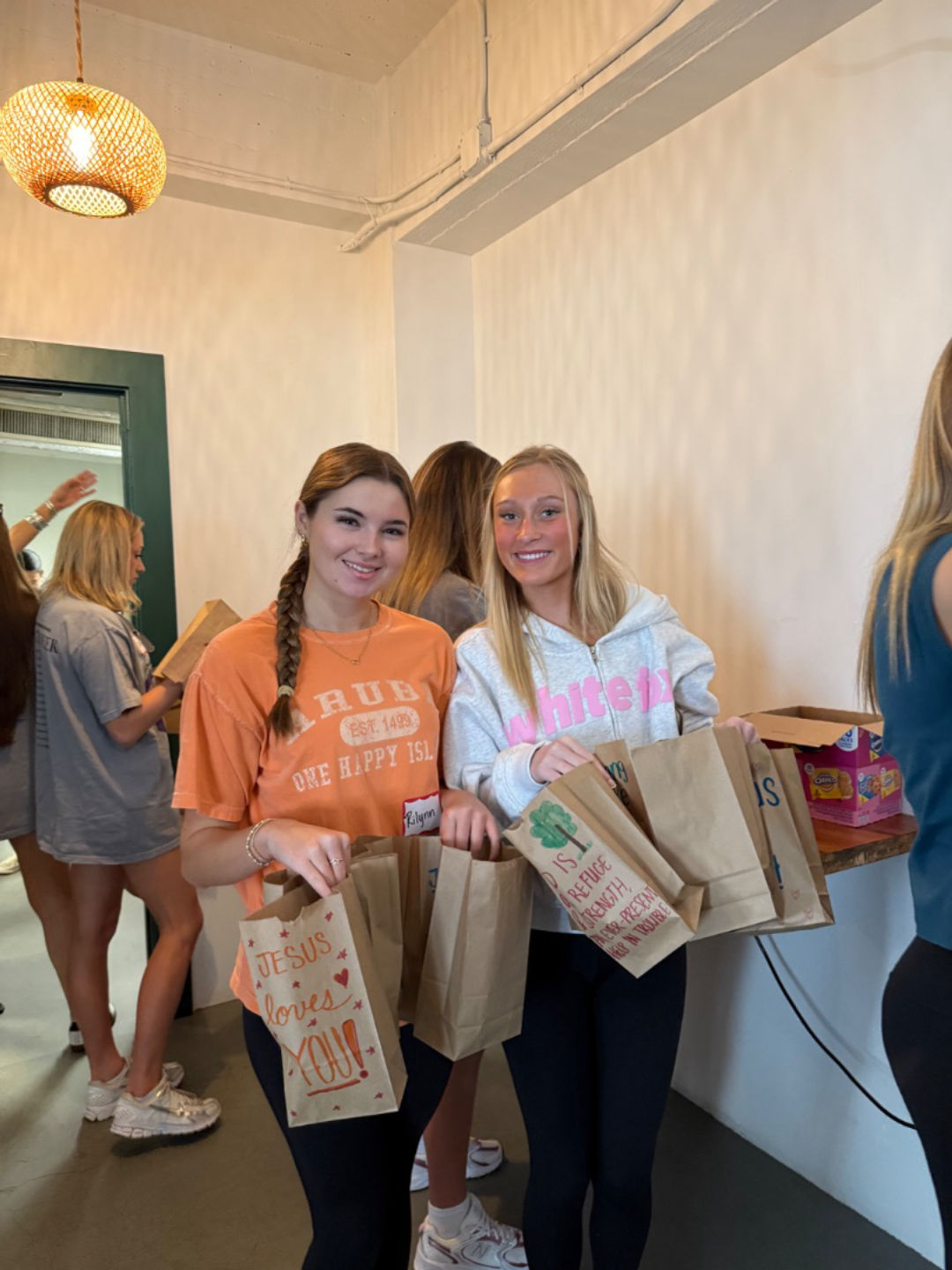 Time to Pack the G2Gs