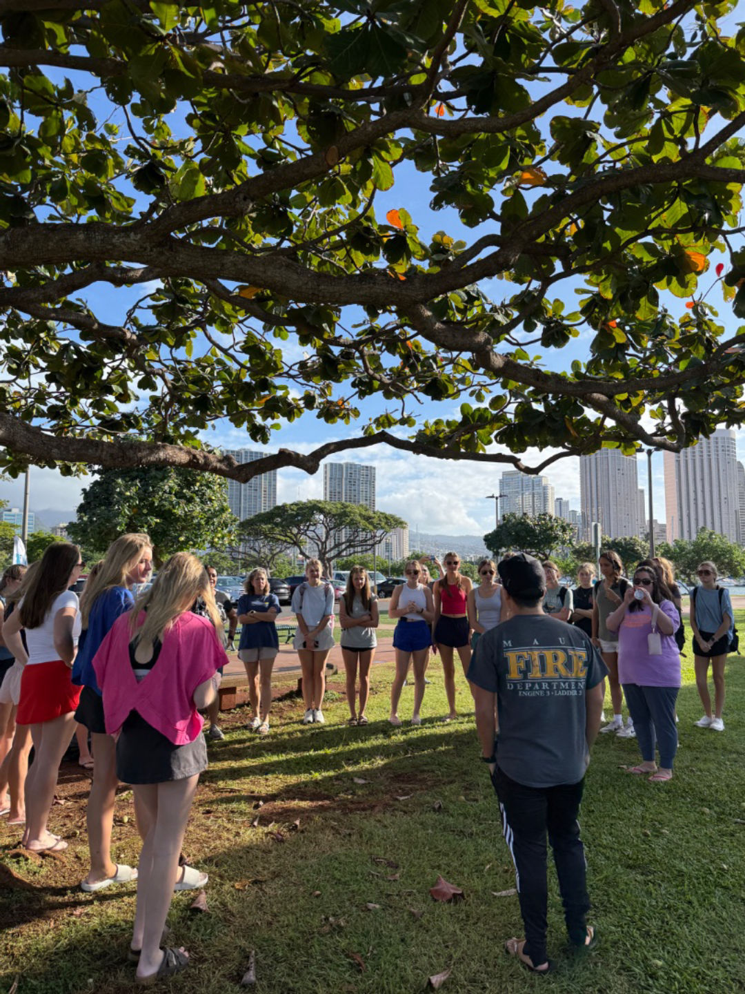 Beautiful Day to Clean!