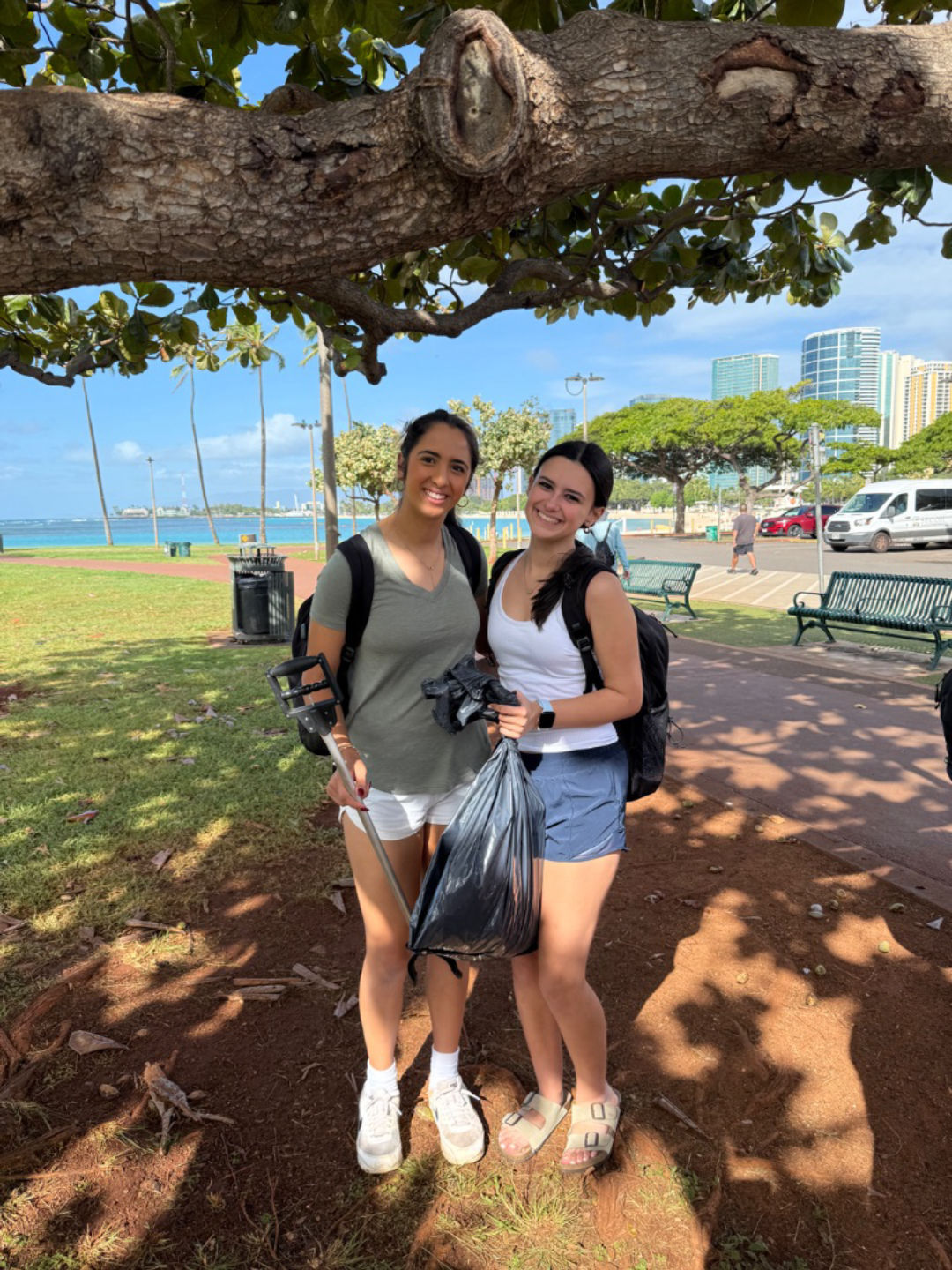 Thanks Inside Outreach