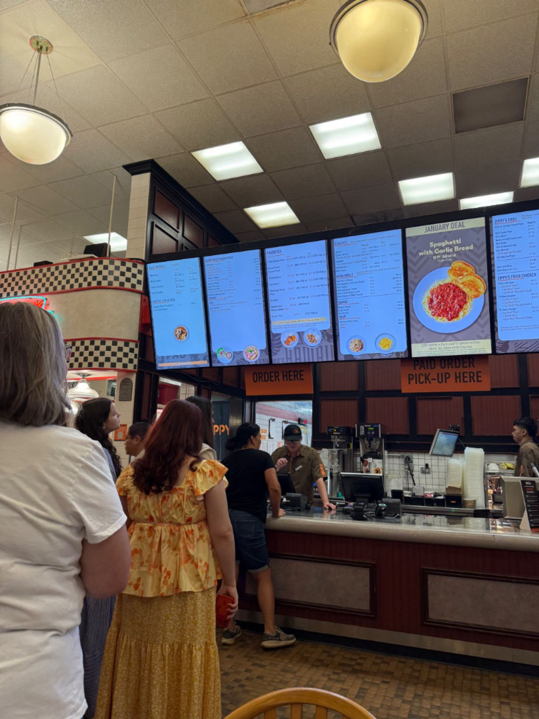 Have you ever tried Zippy's???