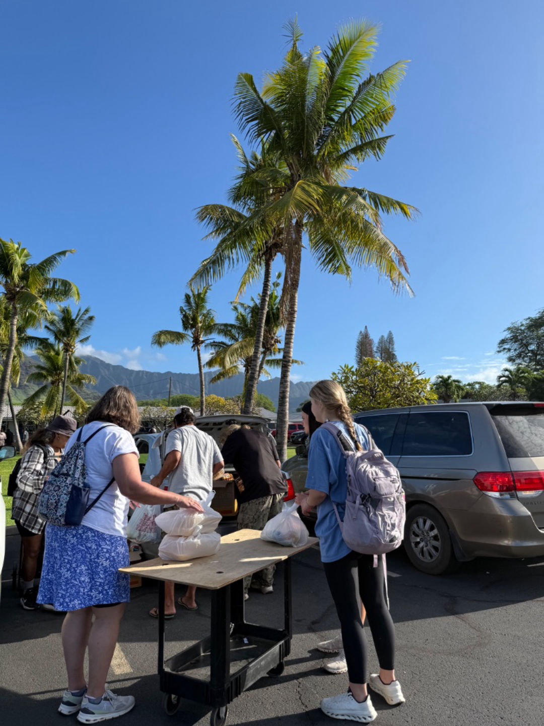 Transport and Loading Crew