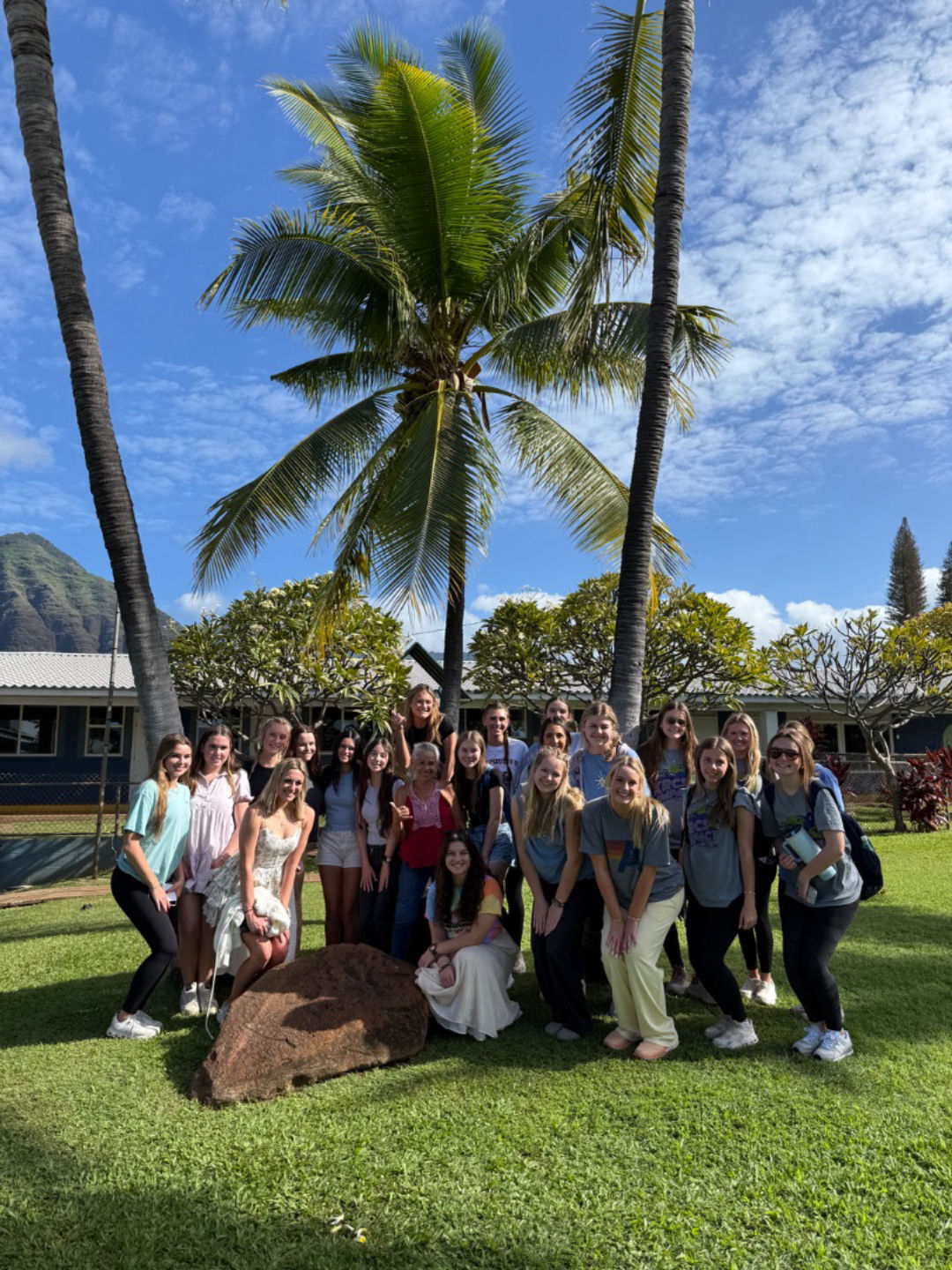 Yay for Bibles and Baskets