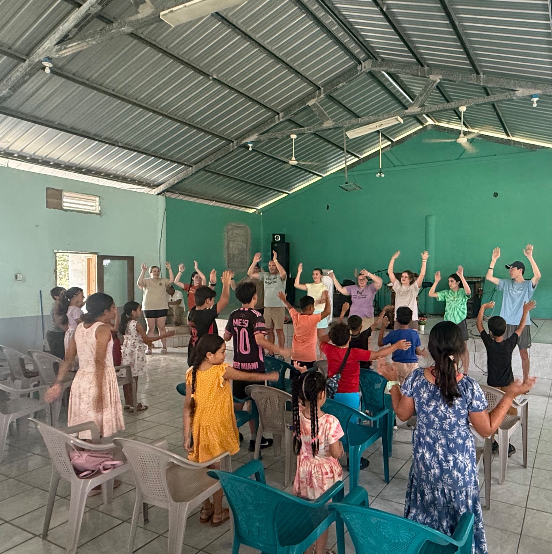 Kid’s Sunday School