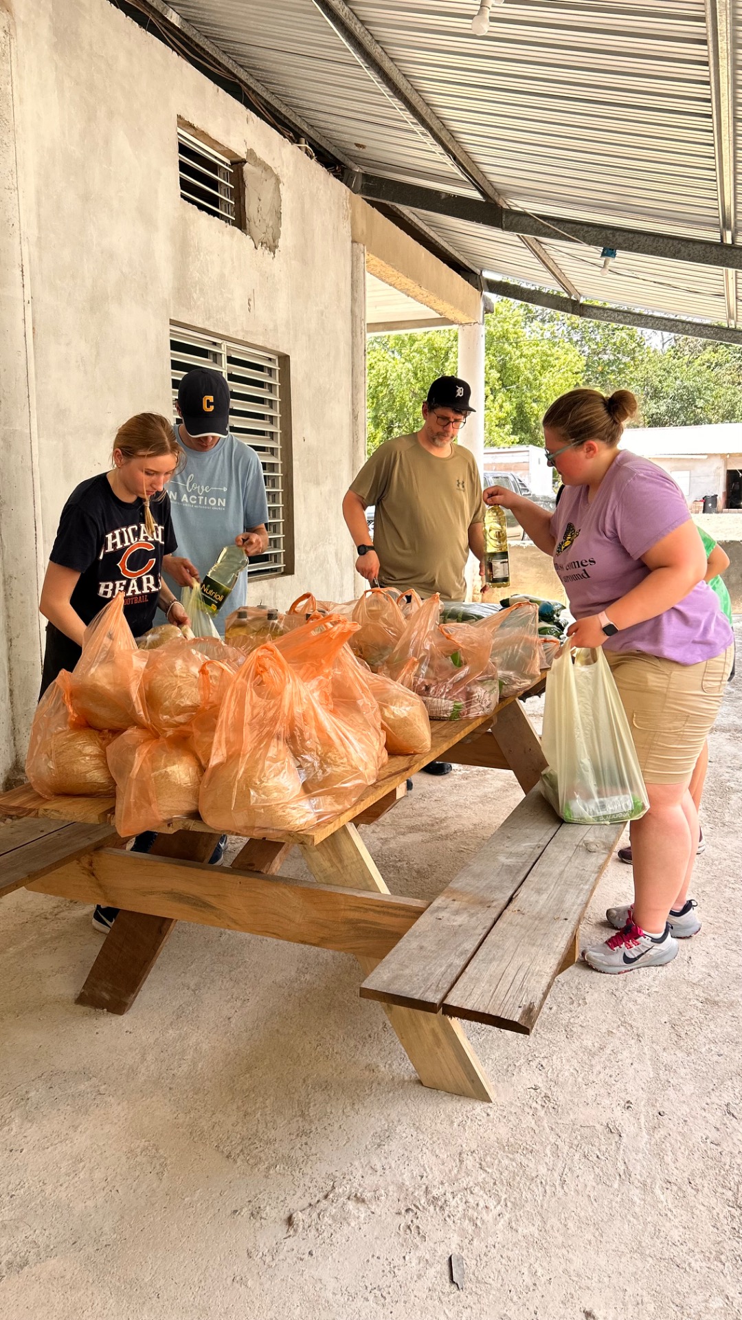 Food Packing 