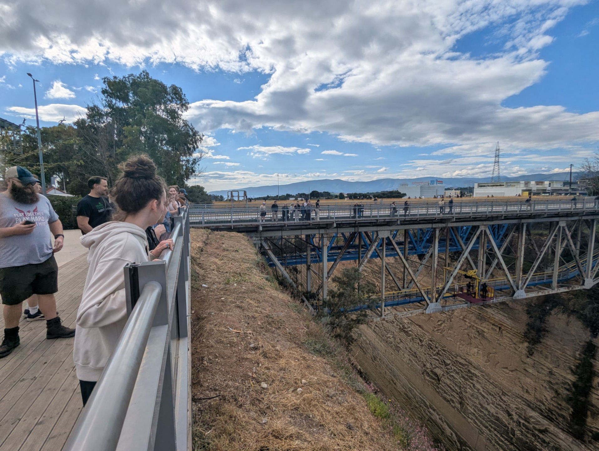 Corinth Canal